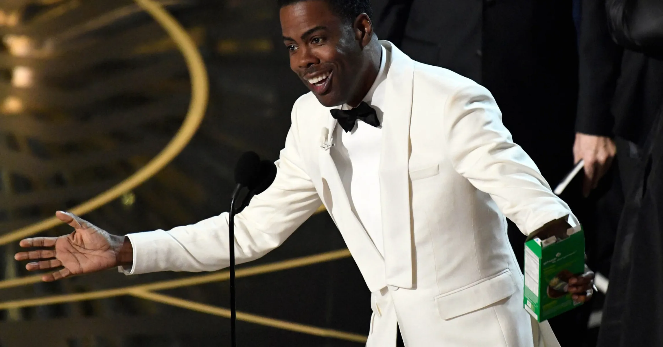 Chris Rock Says Will Smith’s Oscars Slap No Longer Feels That Important