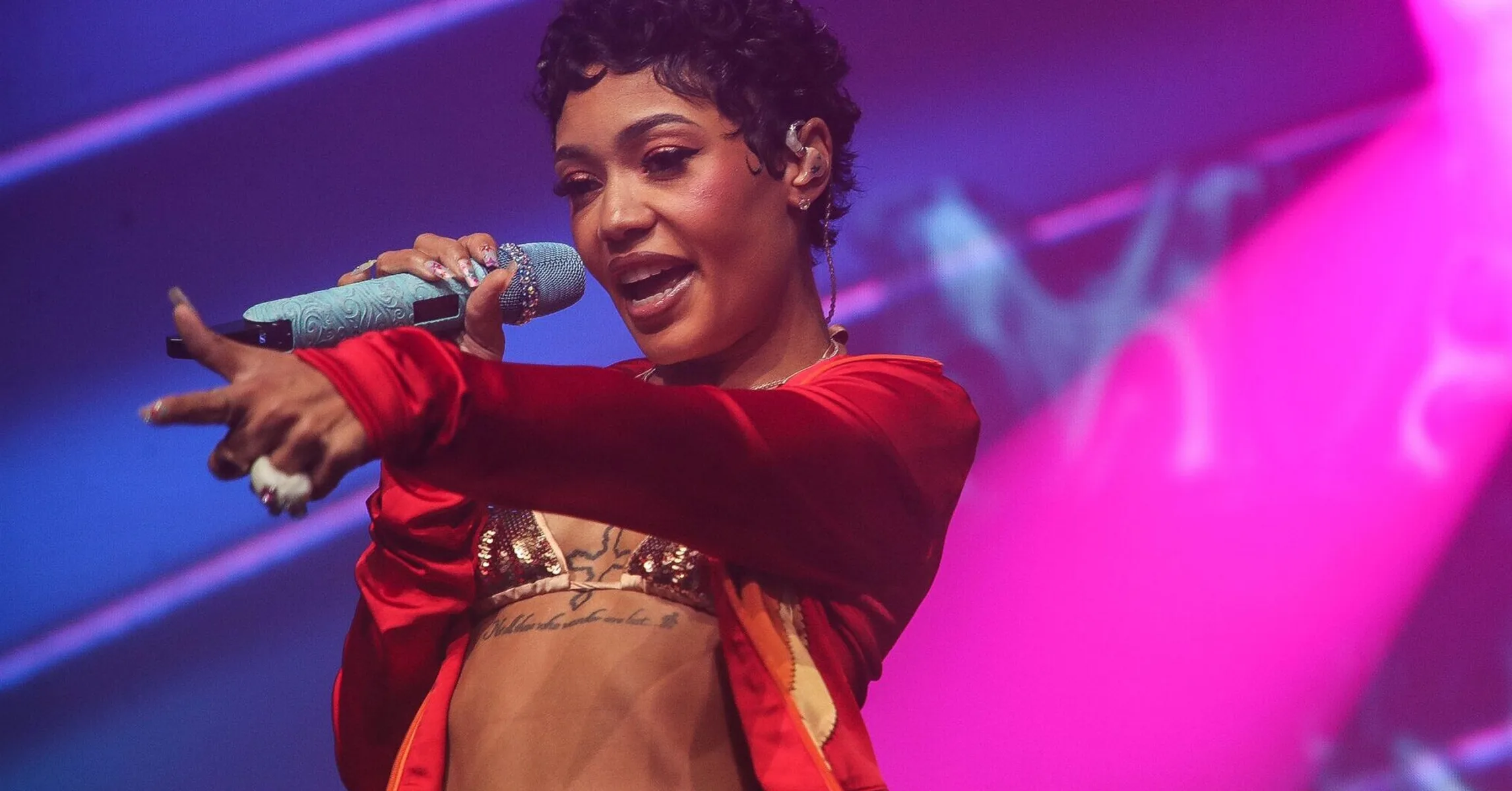 Coi Leray Says Nicki Minaj’s MAGA Ties Don’t Erase Her Legacy