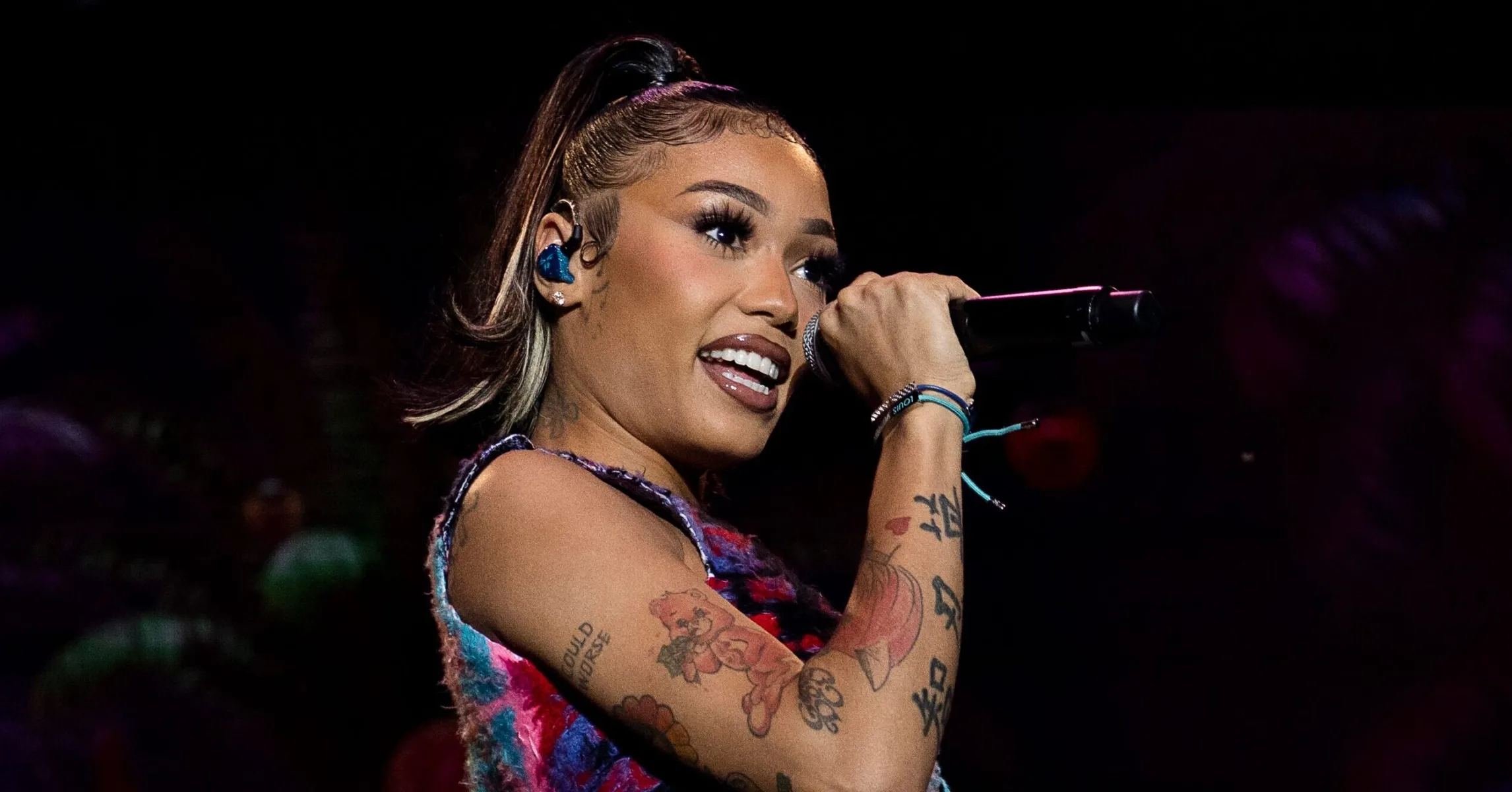 Coi Leray Says She And Benzino Are Finally In A Better Place