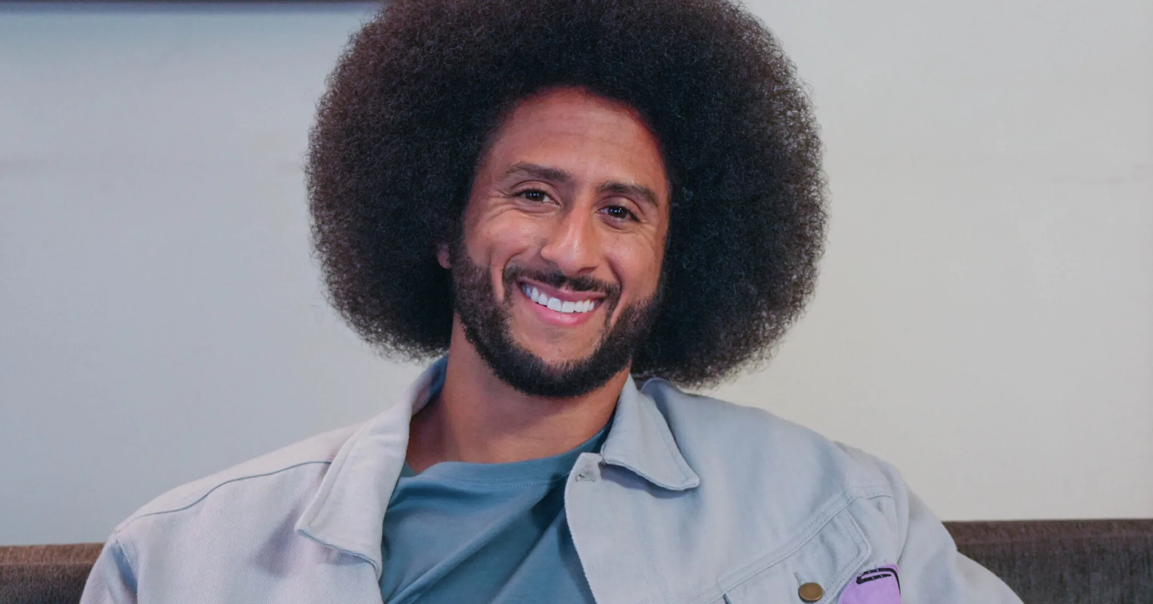 Colin Kaepernick Has Strong Words For Jay-Z