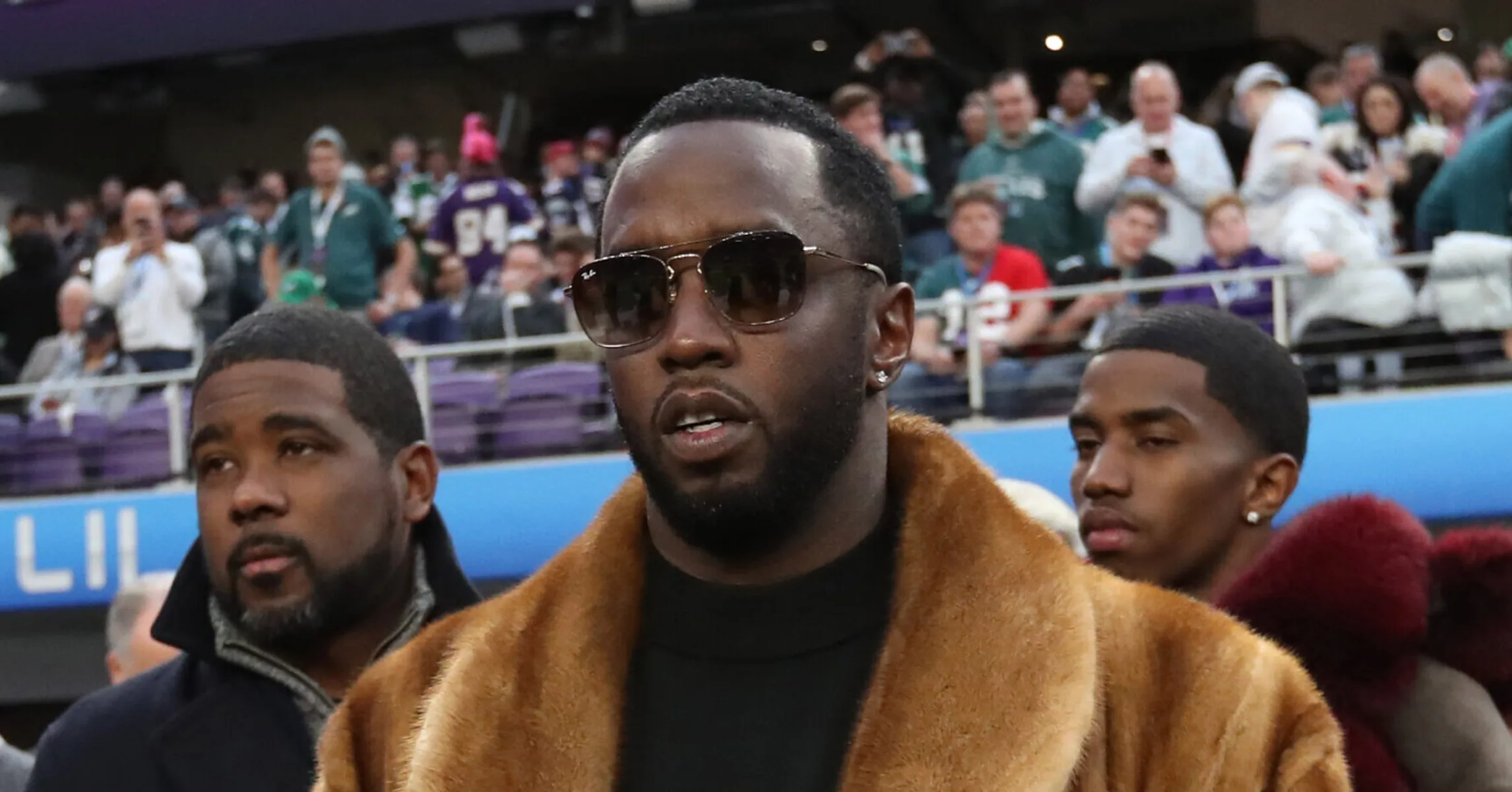 Diddy’s Legal Team Moves To Drop Him Over Unpaid Fees