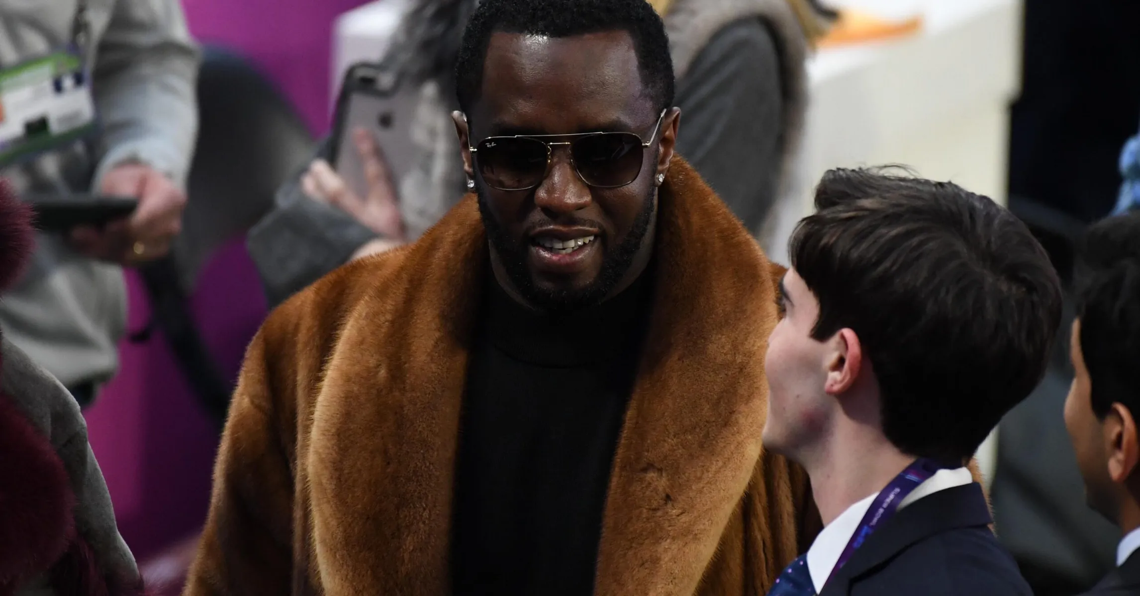 Diddy’s Nudes Collection In Prison Leads To Amused Reactions Online
