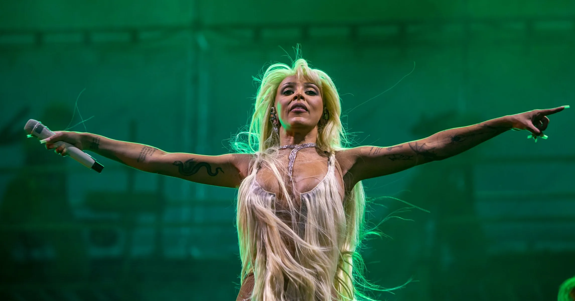 Doja Cat Admits To Cocaine Use And Addresses Self-Hatred Allegations
