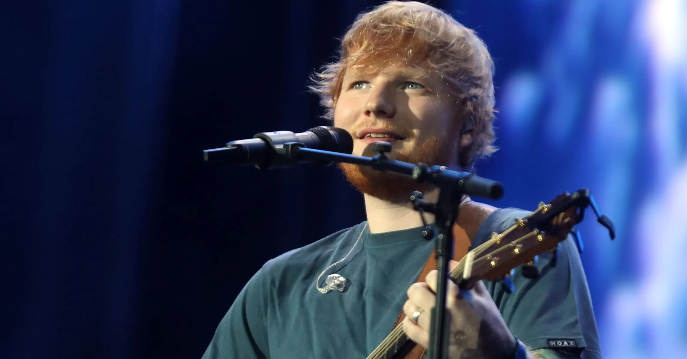 Ed Sheeran Faces Backlash As Tour Openers Quit After Macklemore’s Removal
