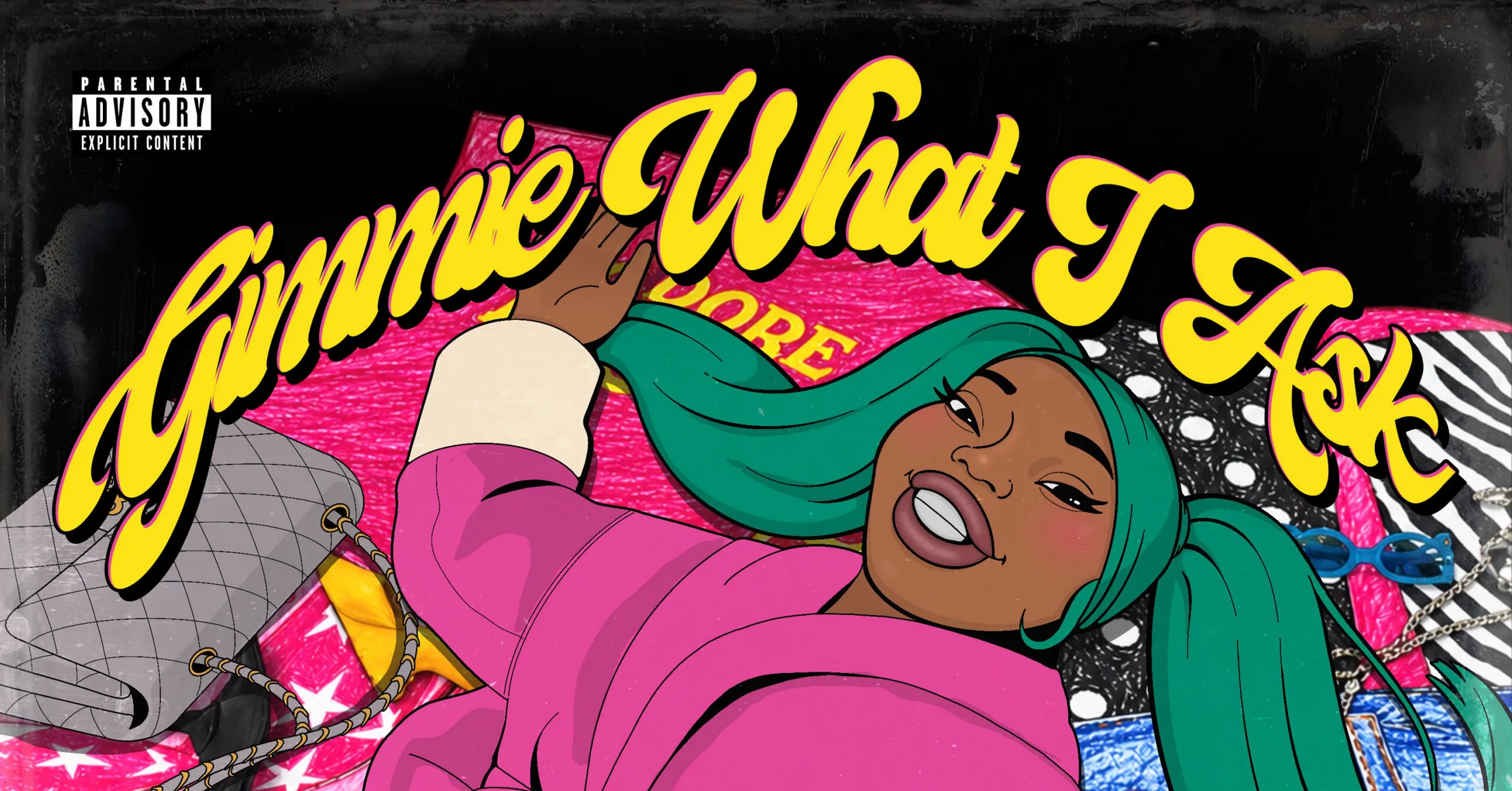 Gimmie What I Ask – Song by BunnaB