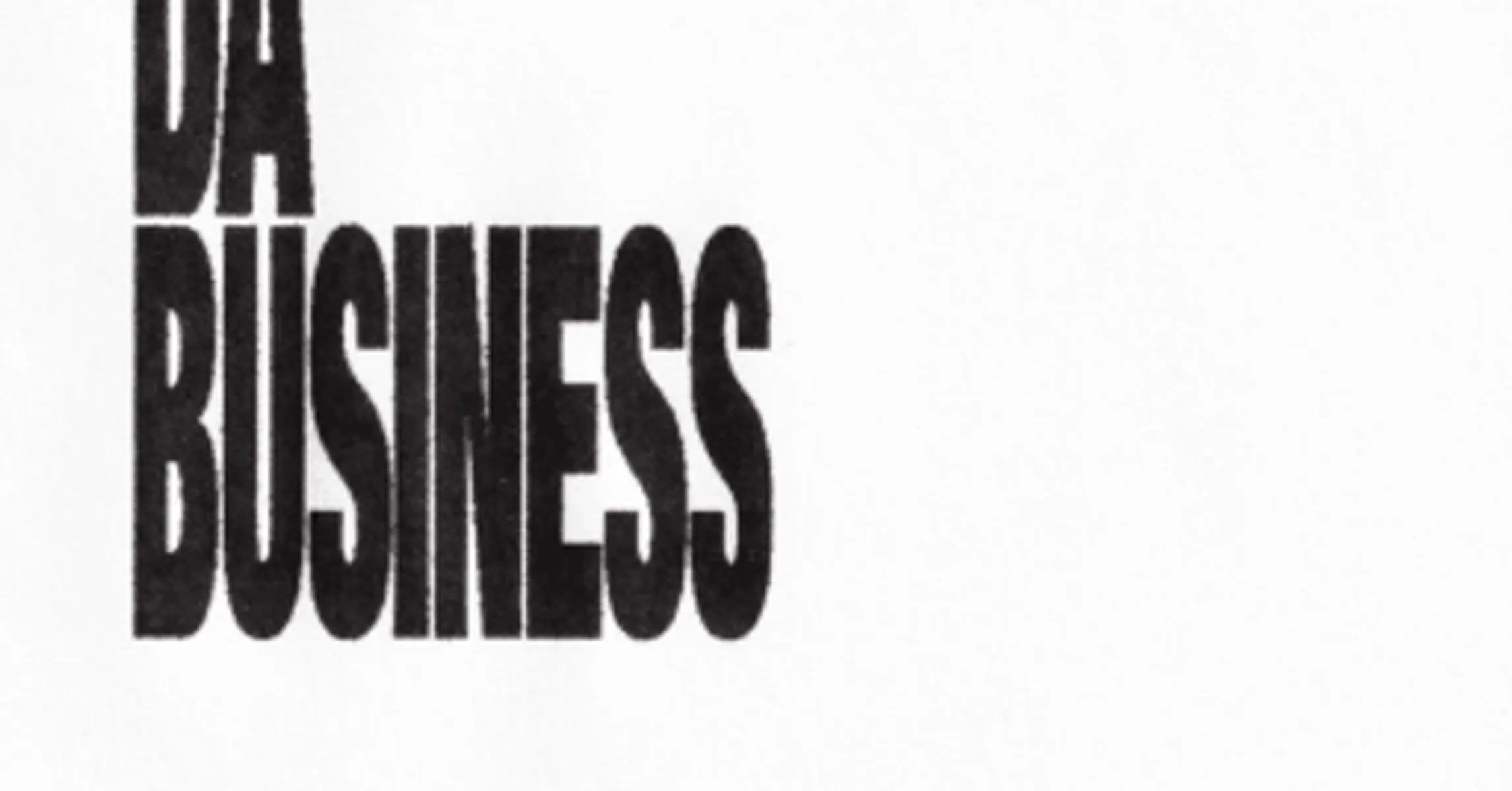 DA BUSINESS – Song by Internet Girl featuring Kenny Mason
