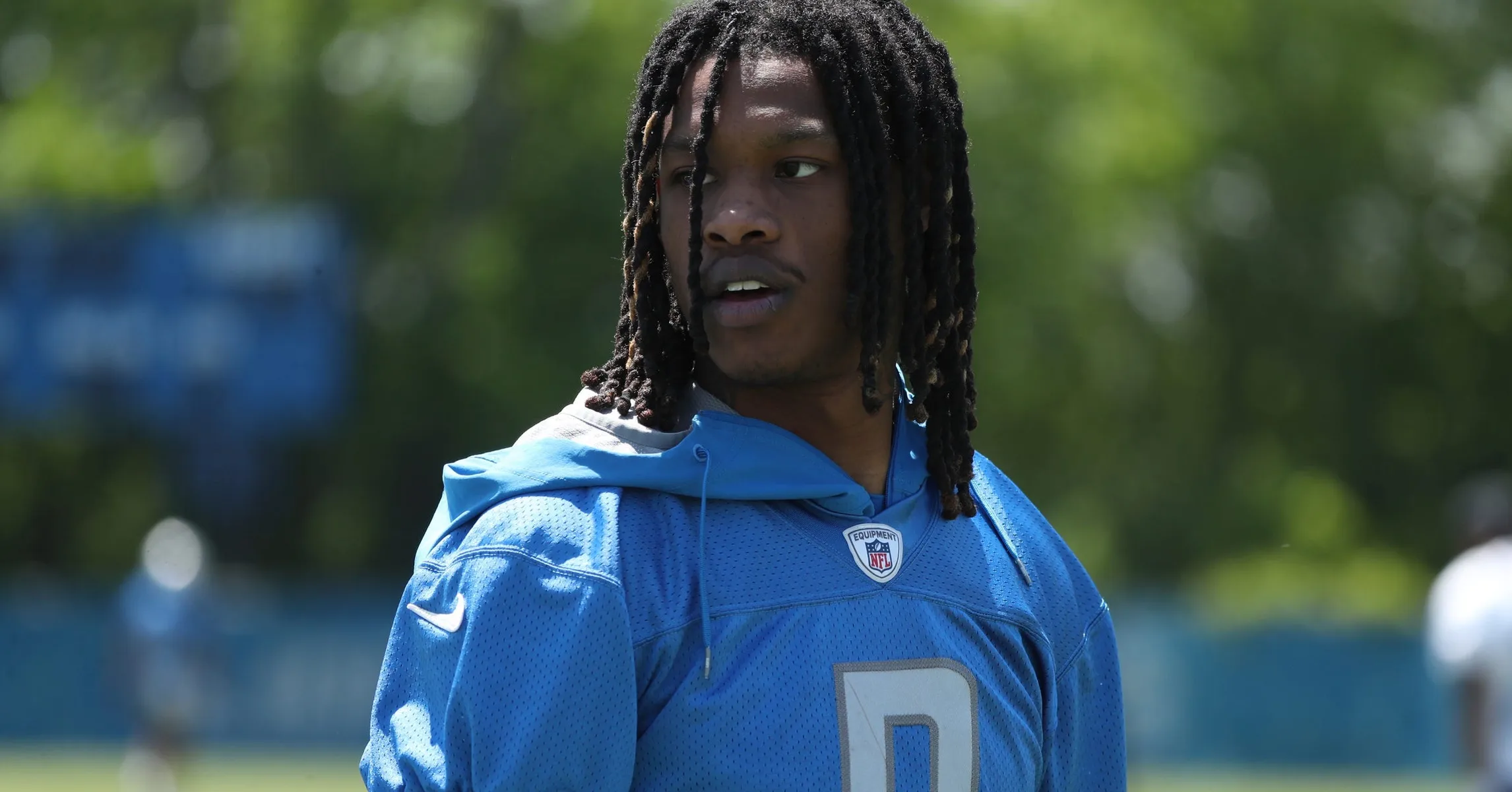 Jameson Williams Won’t Face Charges After Assault Investigation