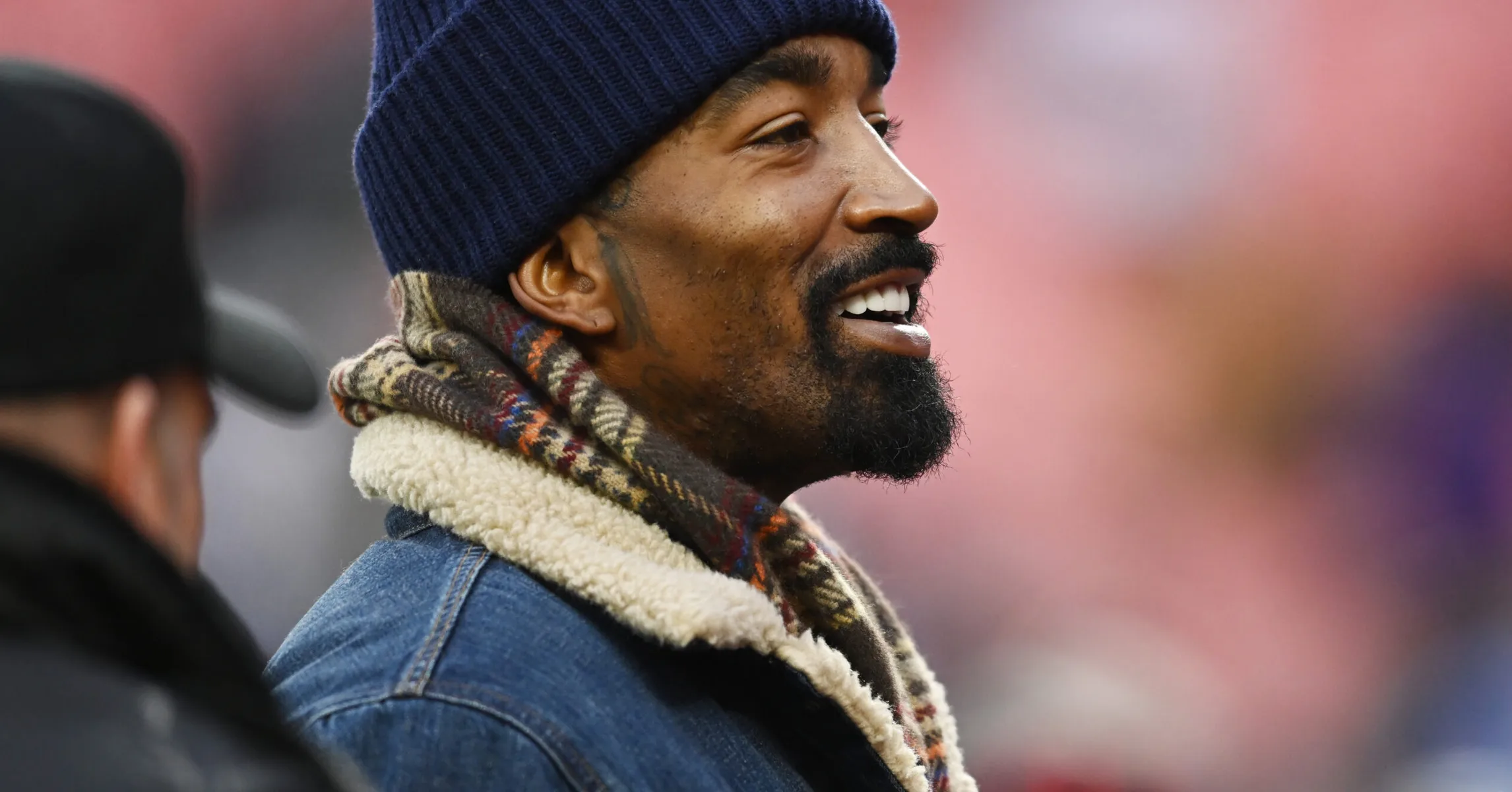 JR Smith Arrested In Texas On Family Violence Assault Charge