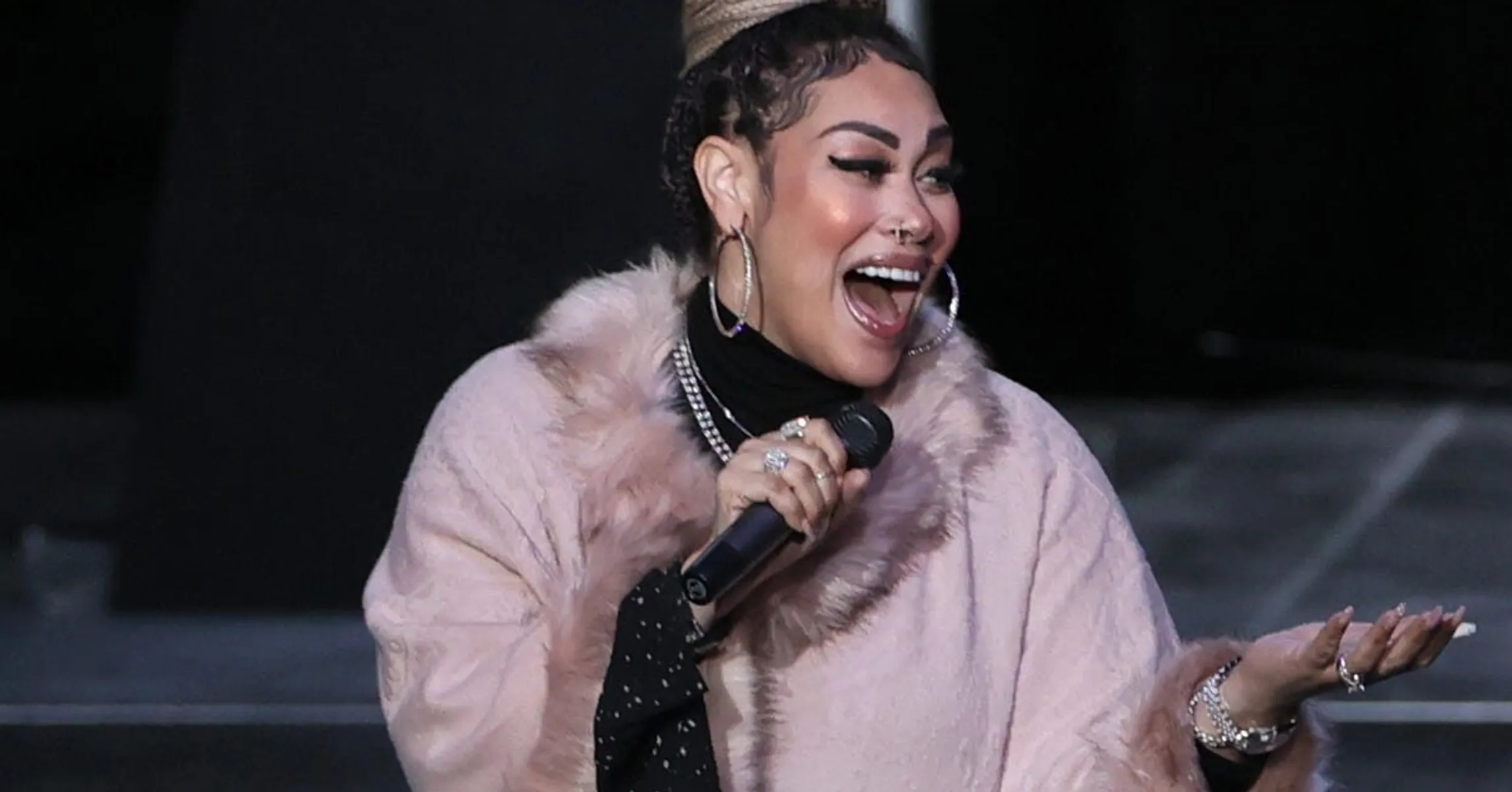 Keke Wyatt Denies Child Cruelty Charge After Georgia Arrest