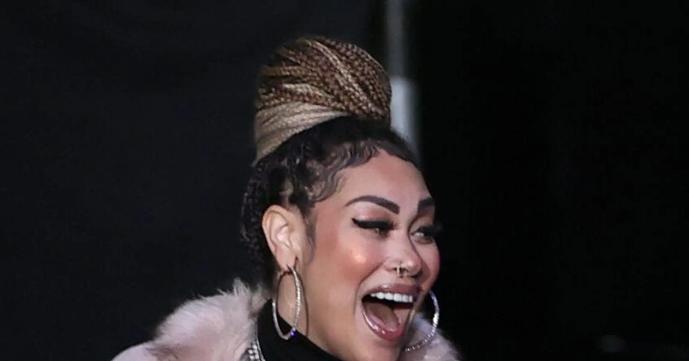 Keke Wyatt Accused Of Threatening To “Blow” Woman’s “Brains Out”