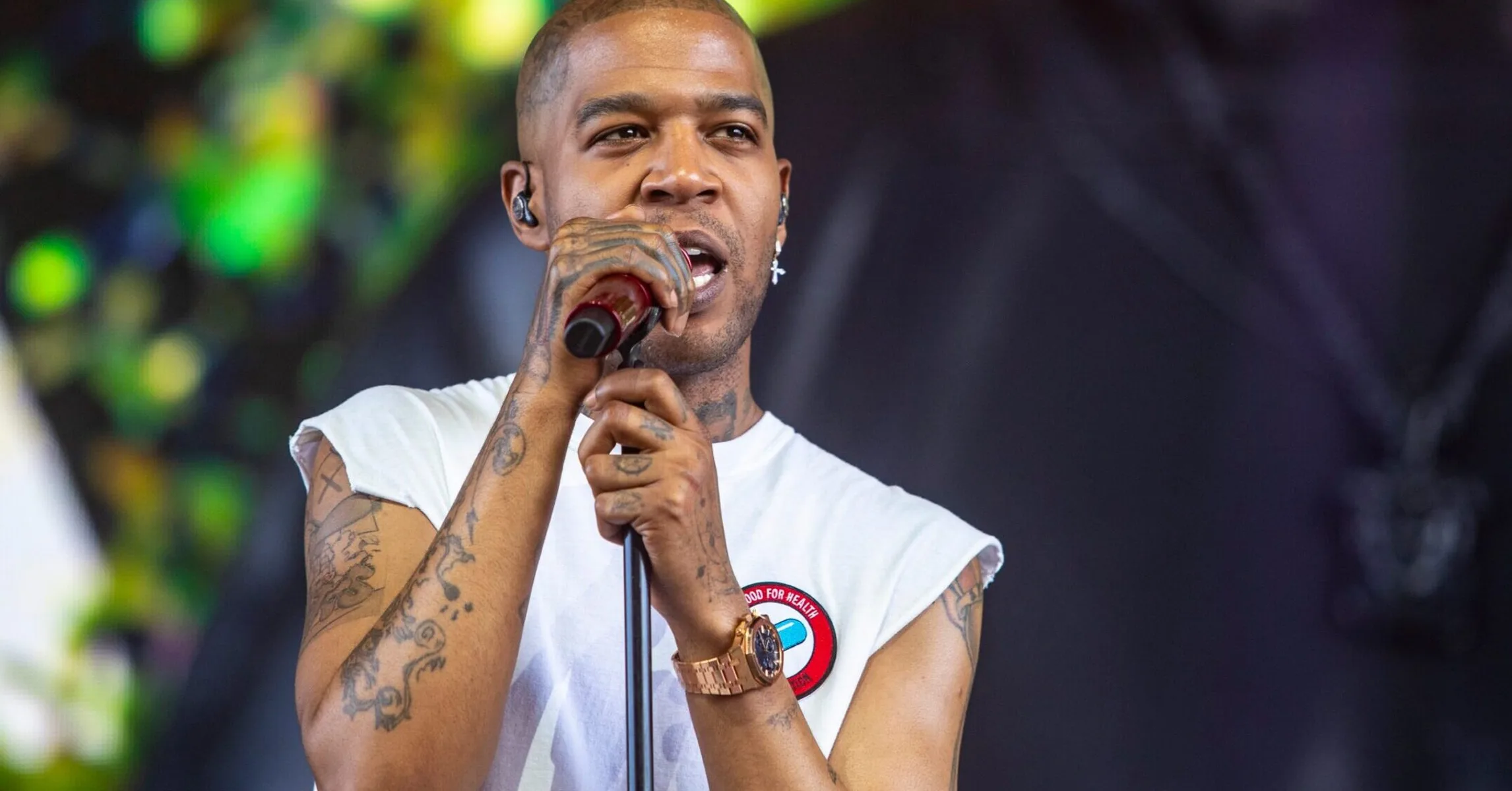 Kid Cudi Says Ebro Put Words in His Mouth About Ye