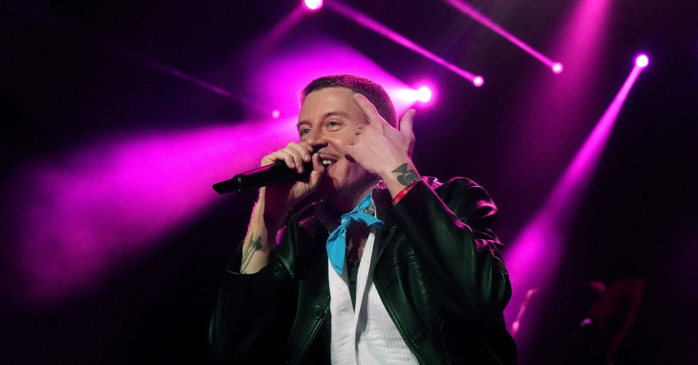 Macklemore Responds After Petition Calls For His Removal From Ed Sheeran Tour