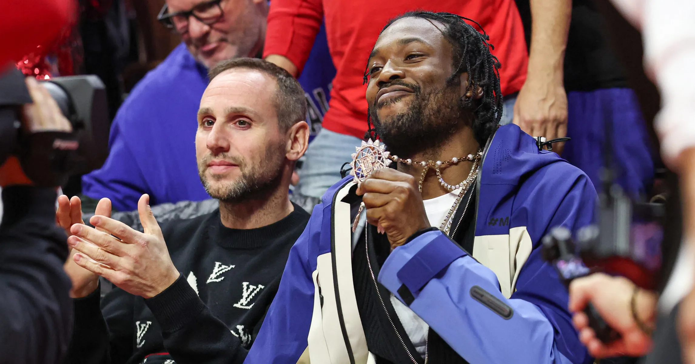 DJ Akademiks Leaks Texts With Meek Mill, Begs Rapper To Visit His House