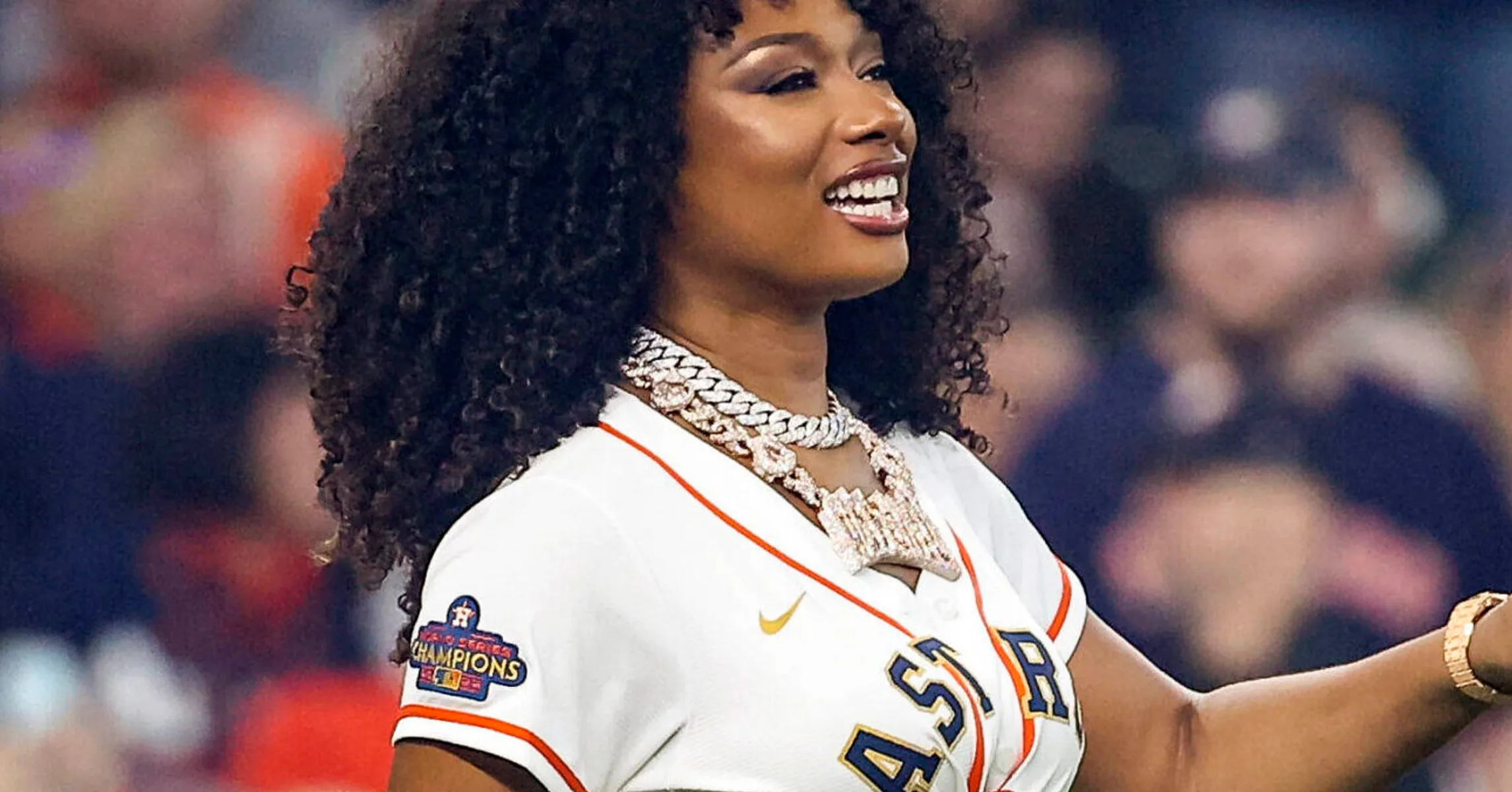 Megan Thee Stallion Heads To The Victoria’s Secret Runway