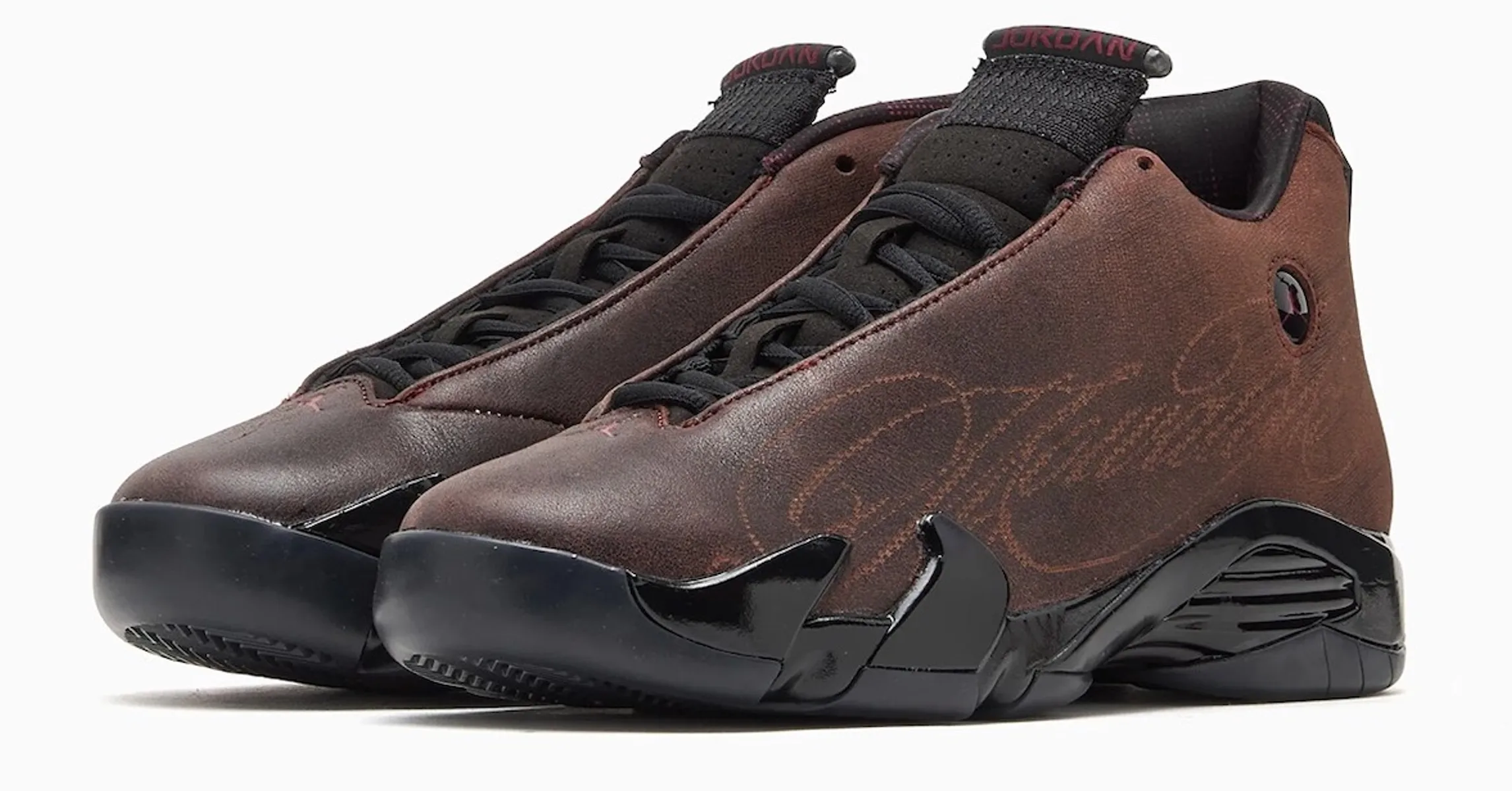 The Mowalola x Air Jordan 14 Releases Very Soon