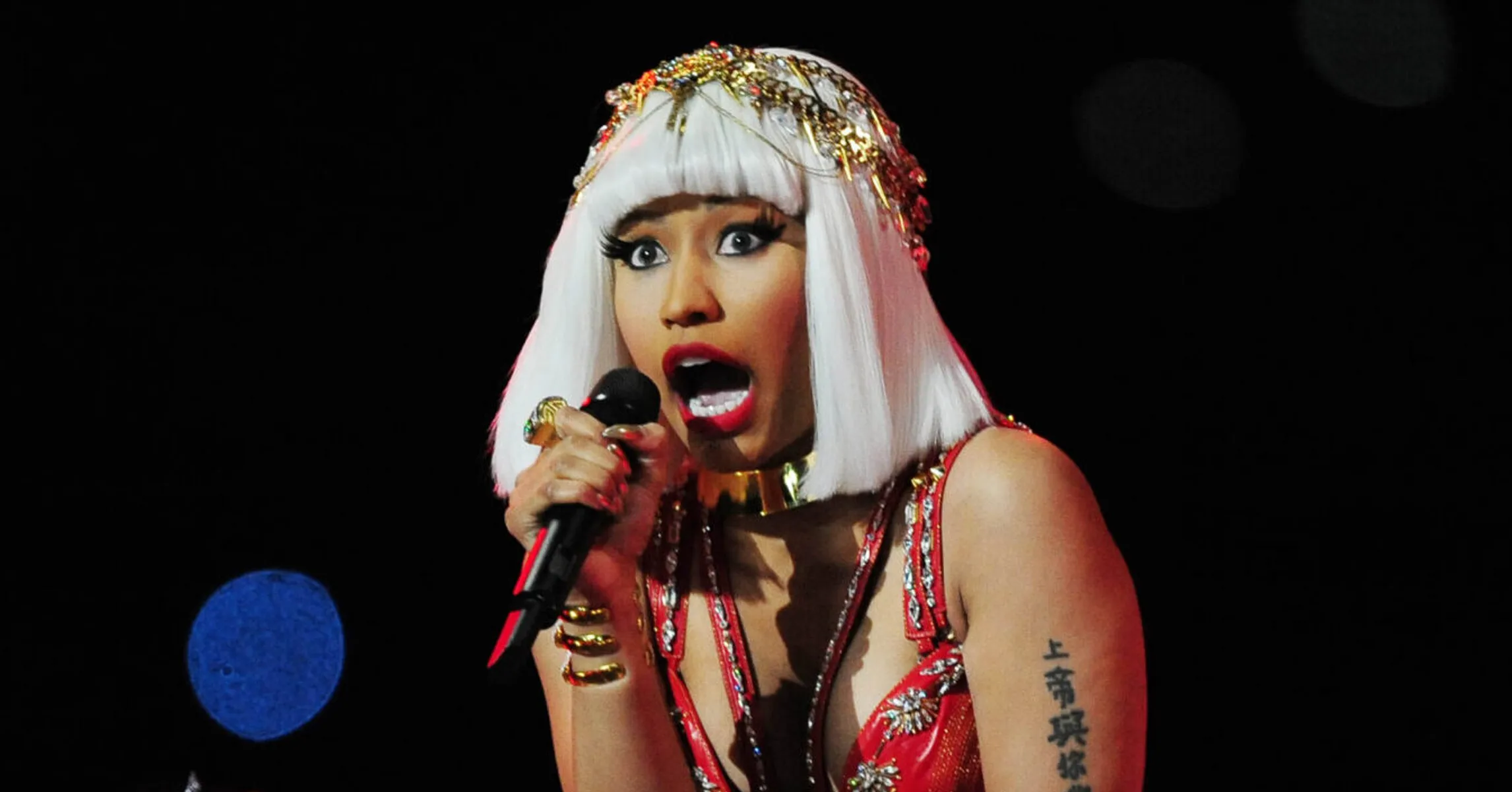 Nicki Minaj Groups Herself With Trump And Elon Musk In Bizarre Message