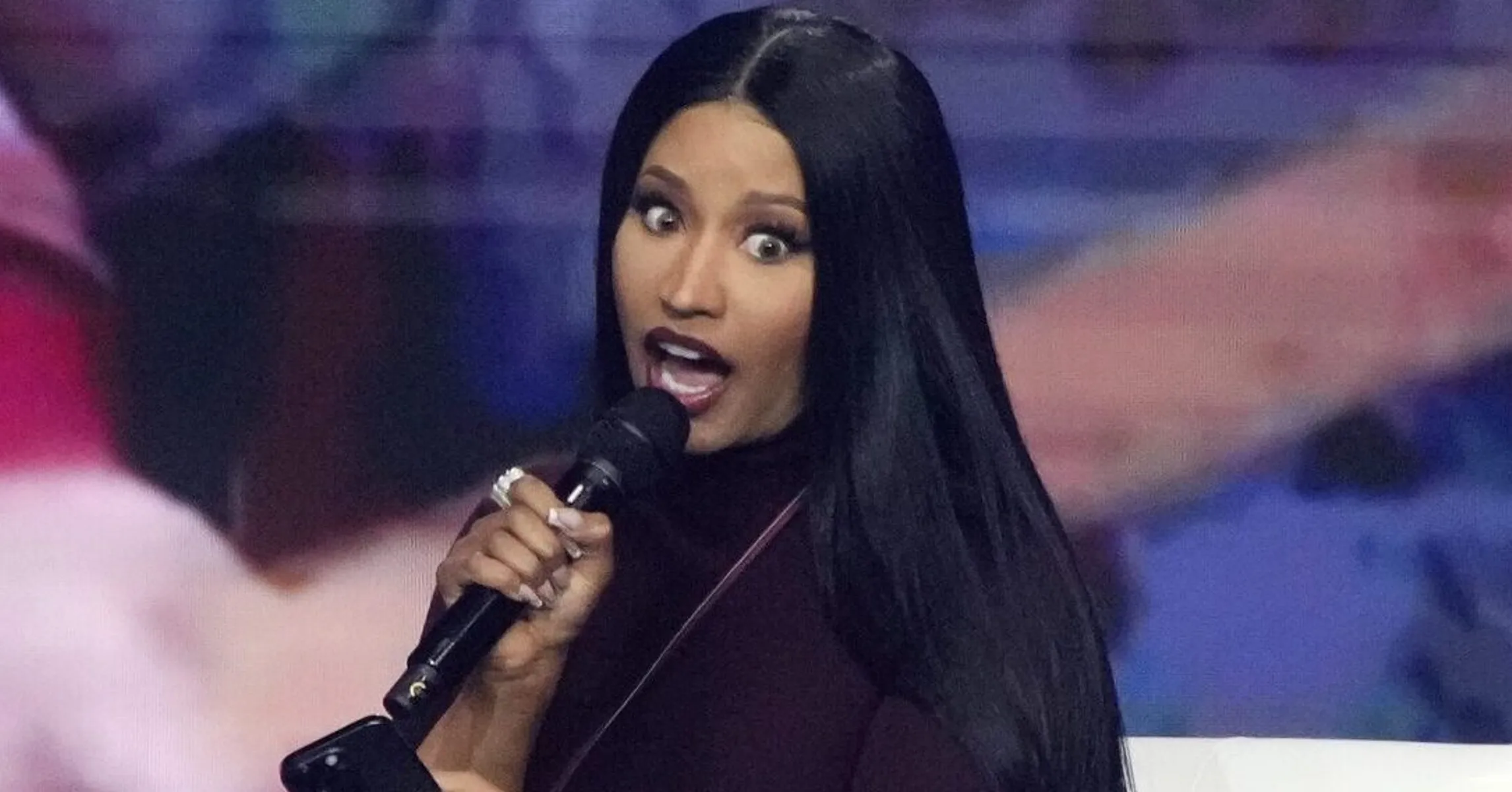Nicki Minaj Went on Fox News and Refused to Walk Anything Back