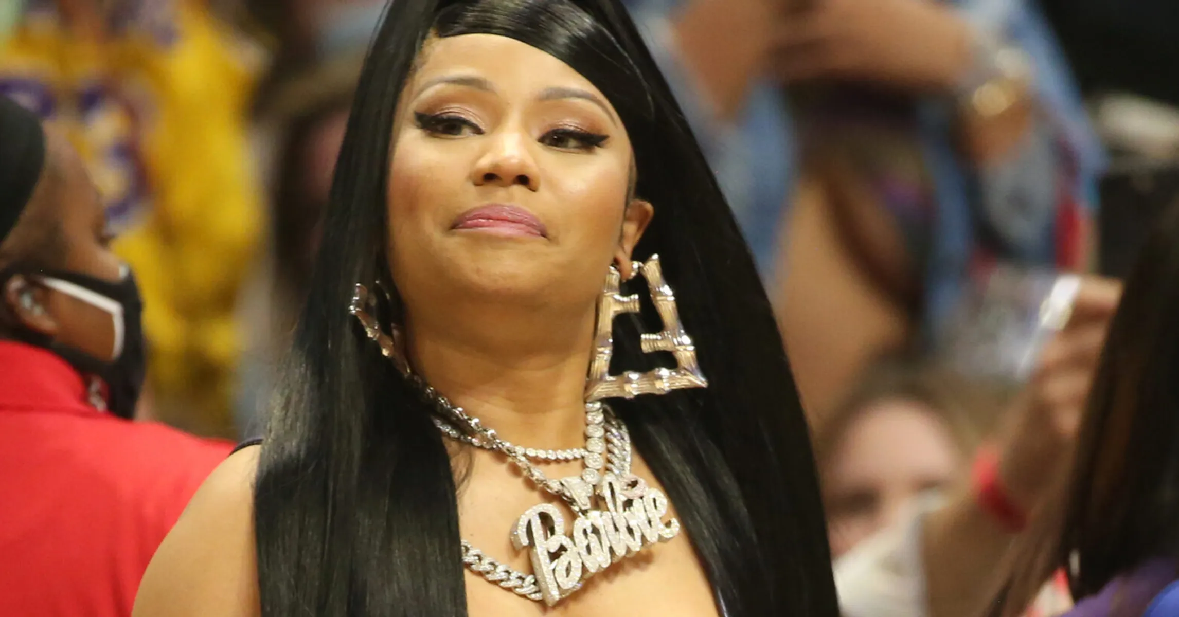 Nicki Minaj Joins Trump Reality Show As Celebrity Judge