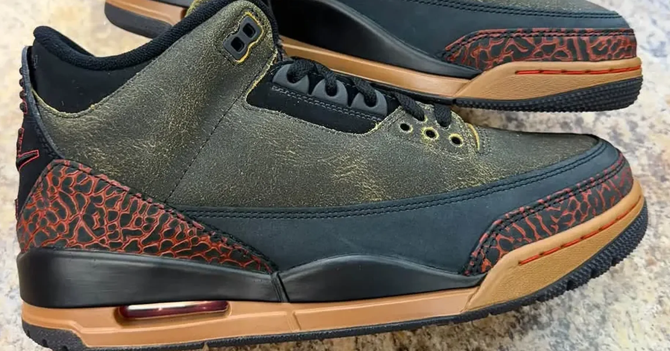 Air Jordan 3 “Not Nice” Set For November Release
