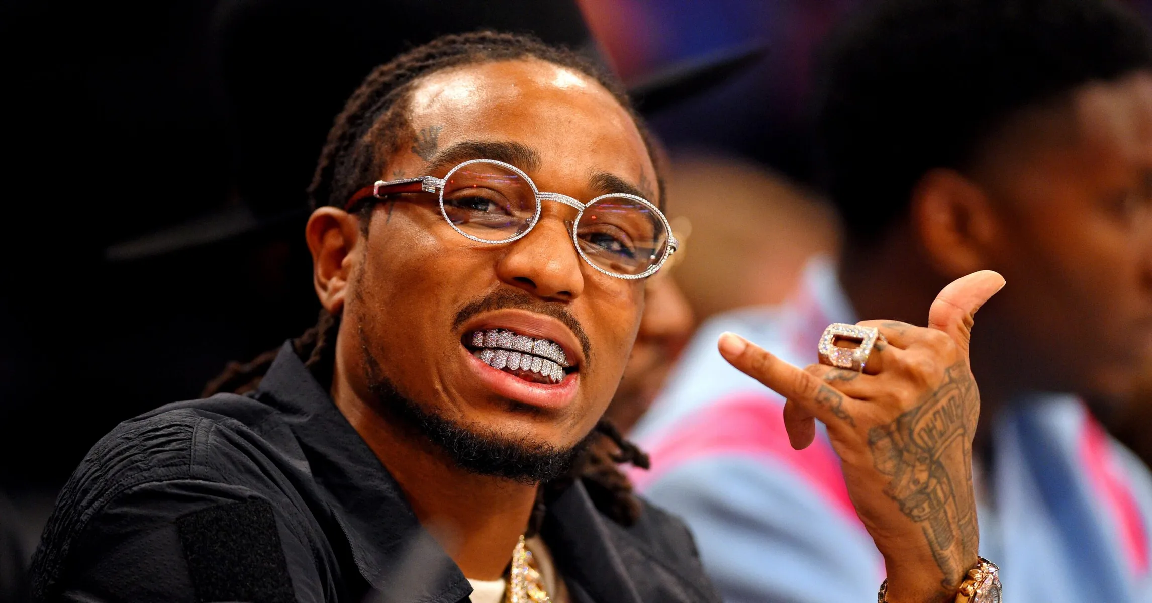 Quavo Reveals He Has A Daughter After Years Of Speculation