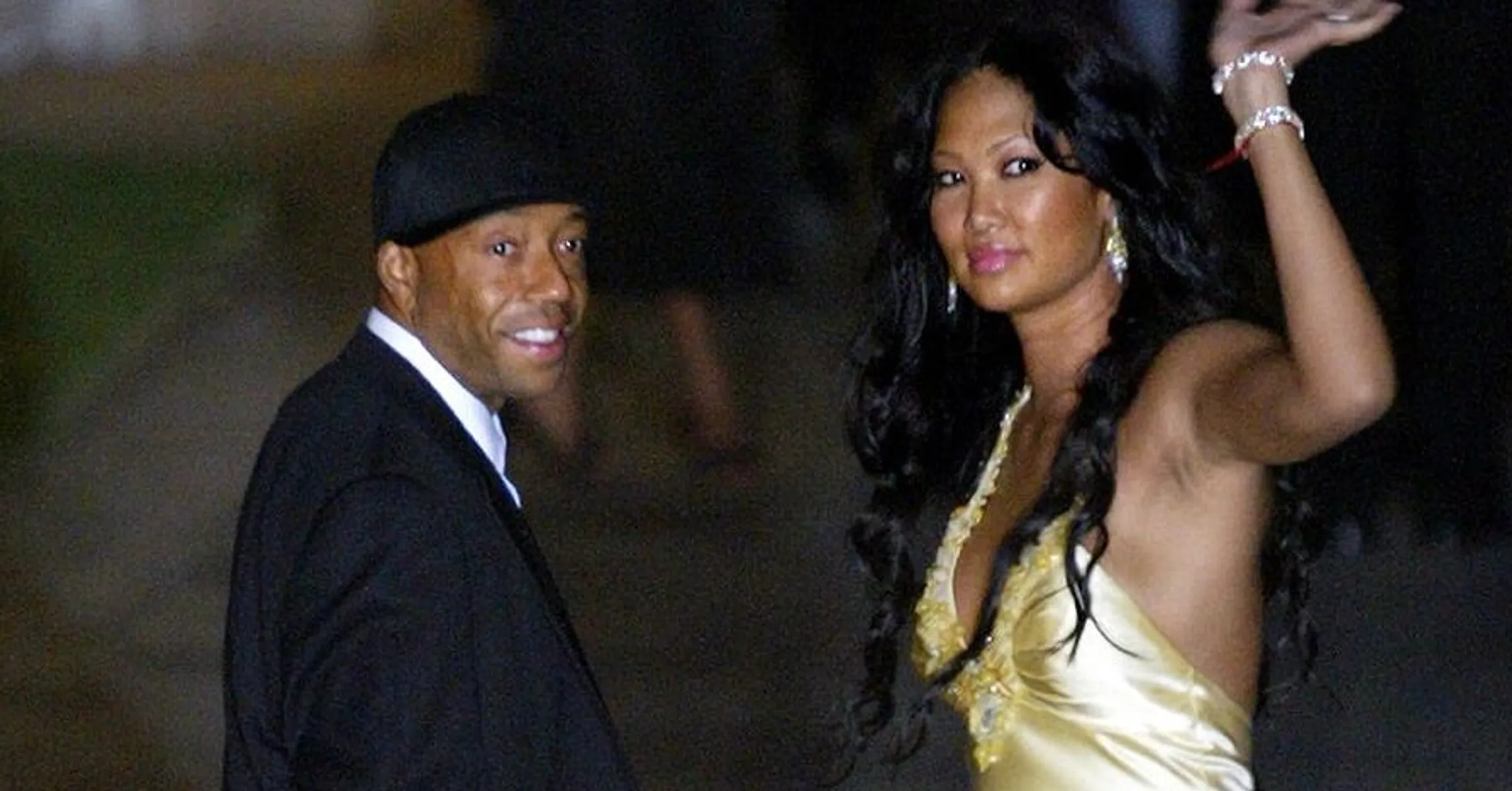 Kimora Lee Says Tyra Banks Tried To Protect Her From Russell Simmons