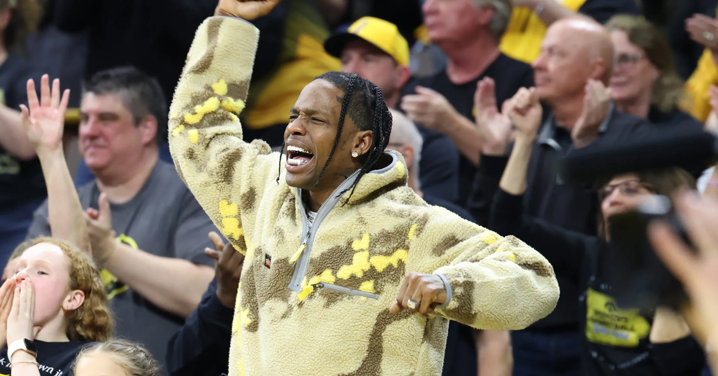 Travis Scott Teases “GTA VI” Strip Club Collaboration
