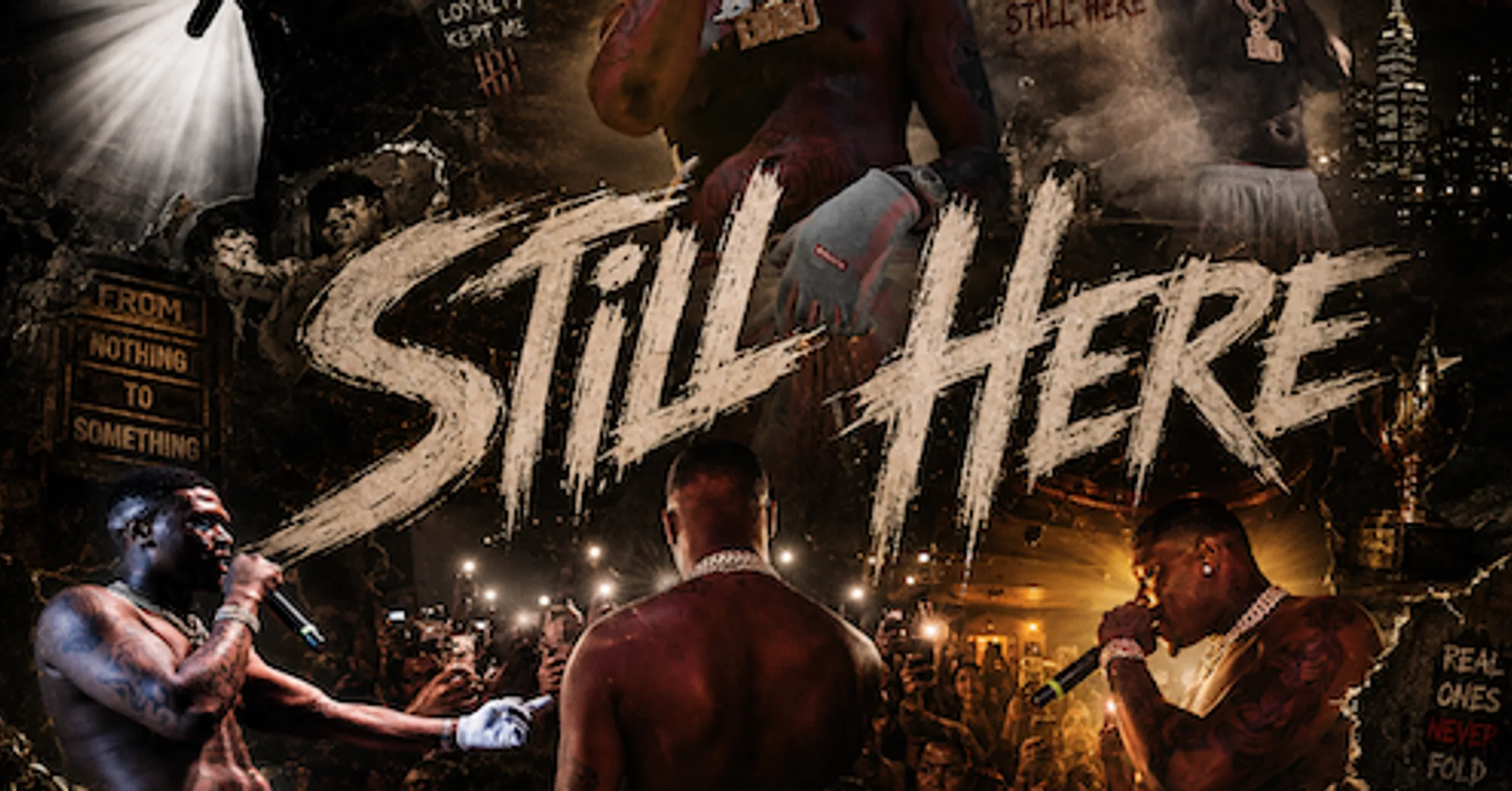 Still Here – Album by HoodTrophy Bino