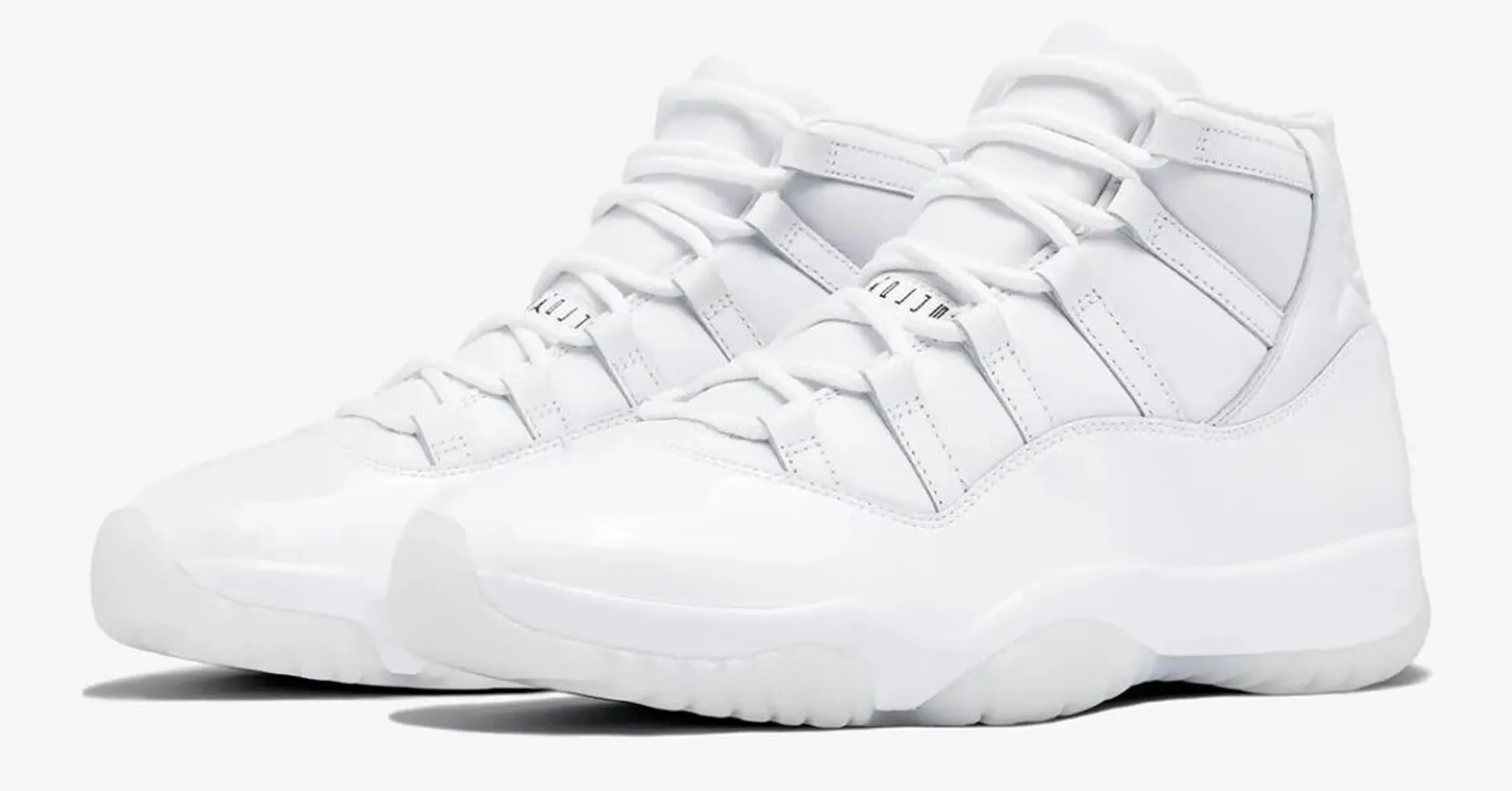 Official Images Surface Of The Comme des Garcons x Air Jordan 11