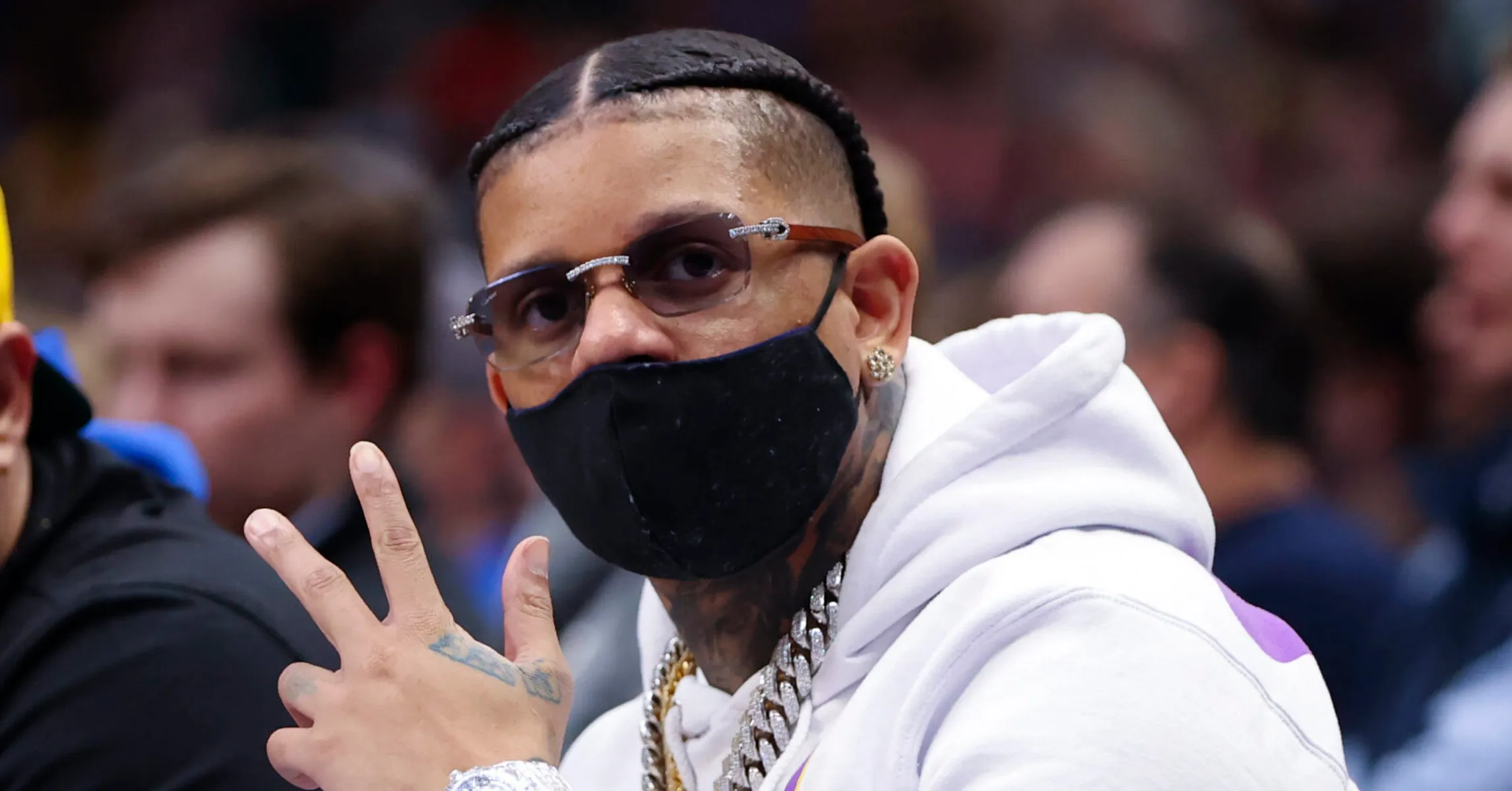 Kewon White Speaks After Conviction, Denies Being Paid By Yella Beezy