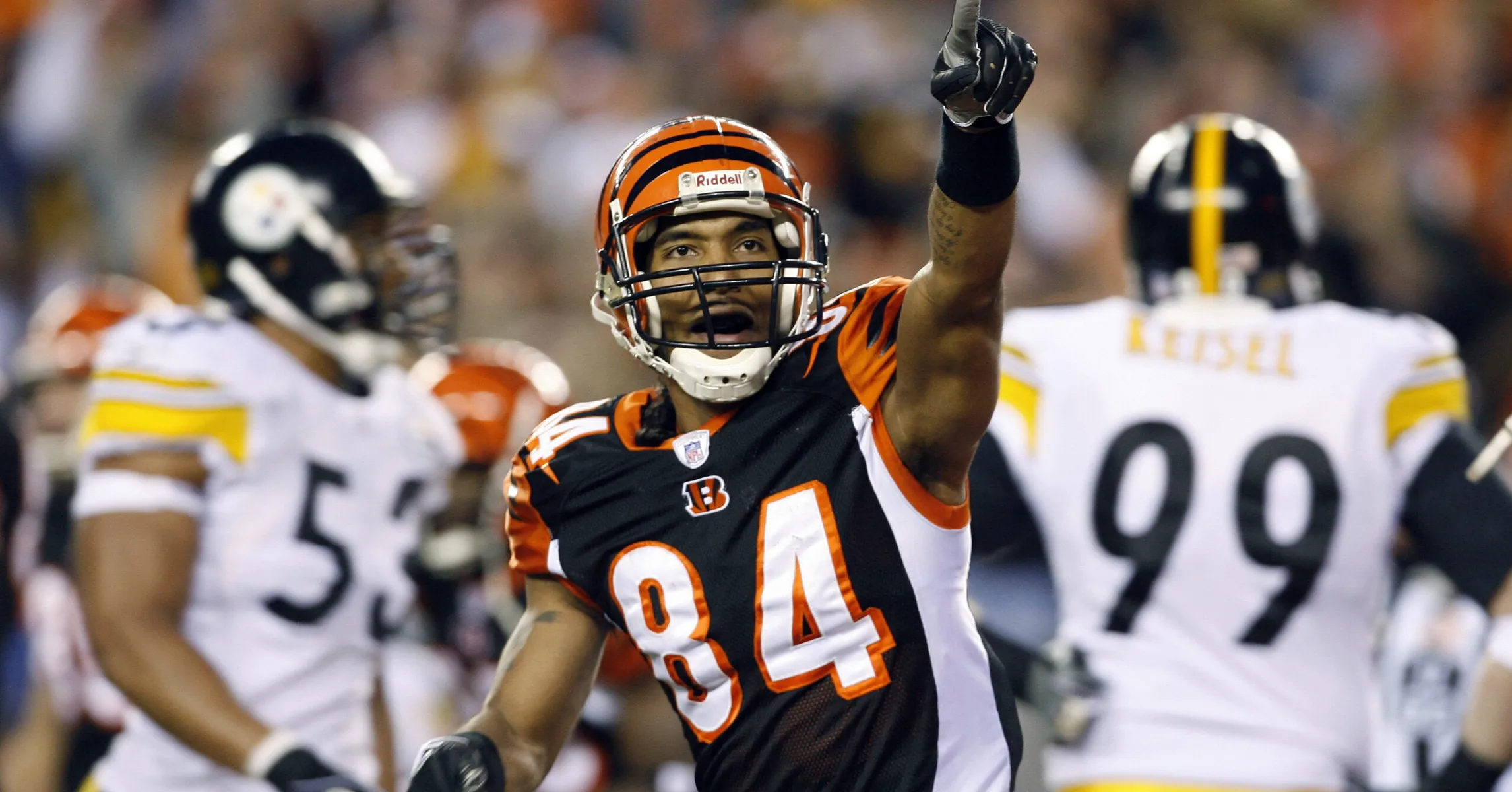 T.J. Houshmandzadeh Goes Off On JÄY-Z’s Super Bowl Halftime Show Performance