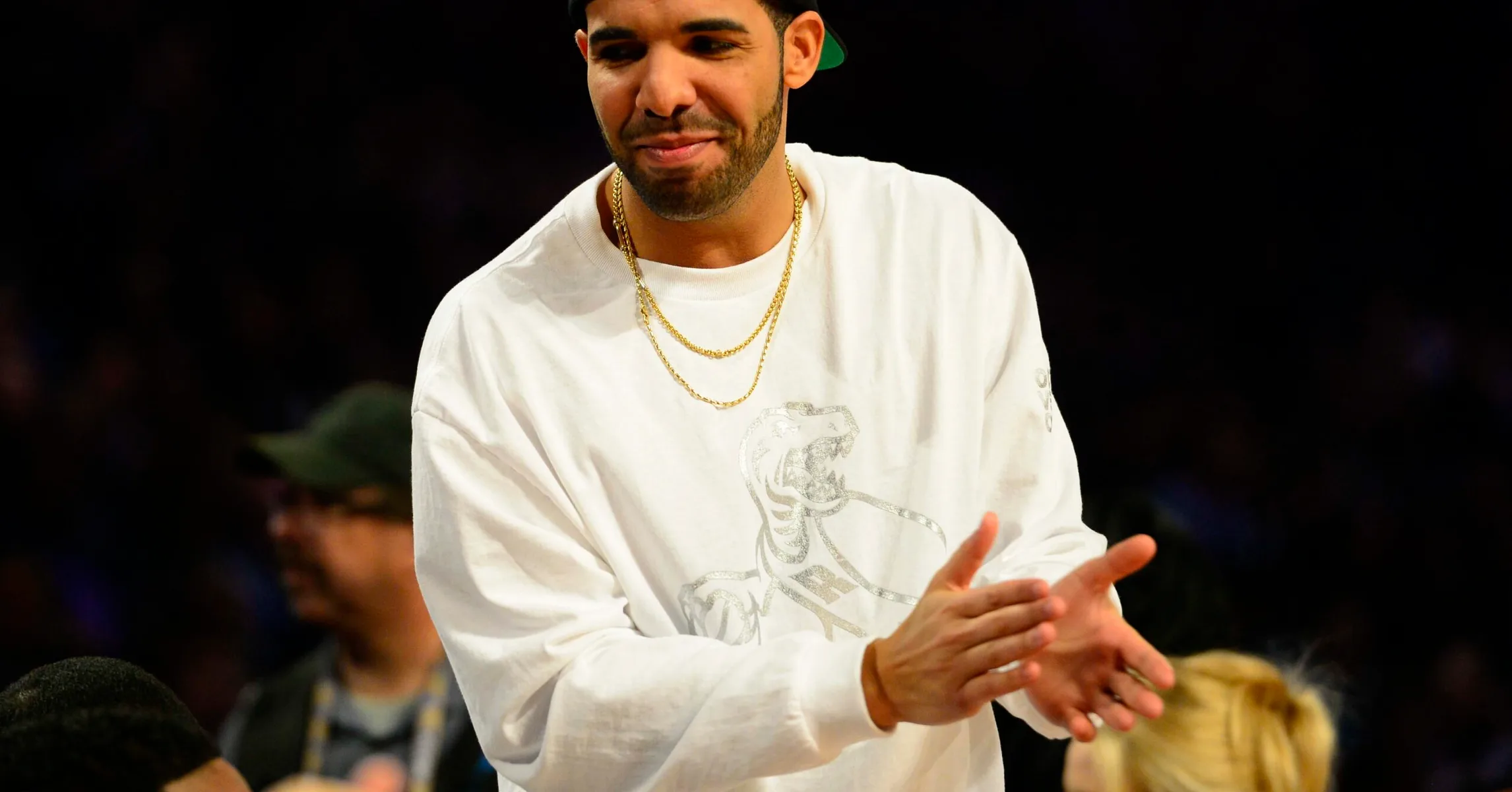 Drake Rocks Chrome Hearts To Continue His Birthday Celebrations
