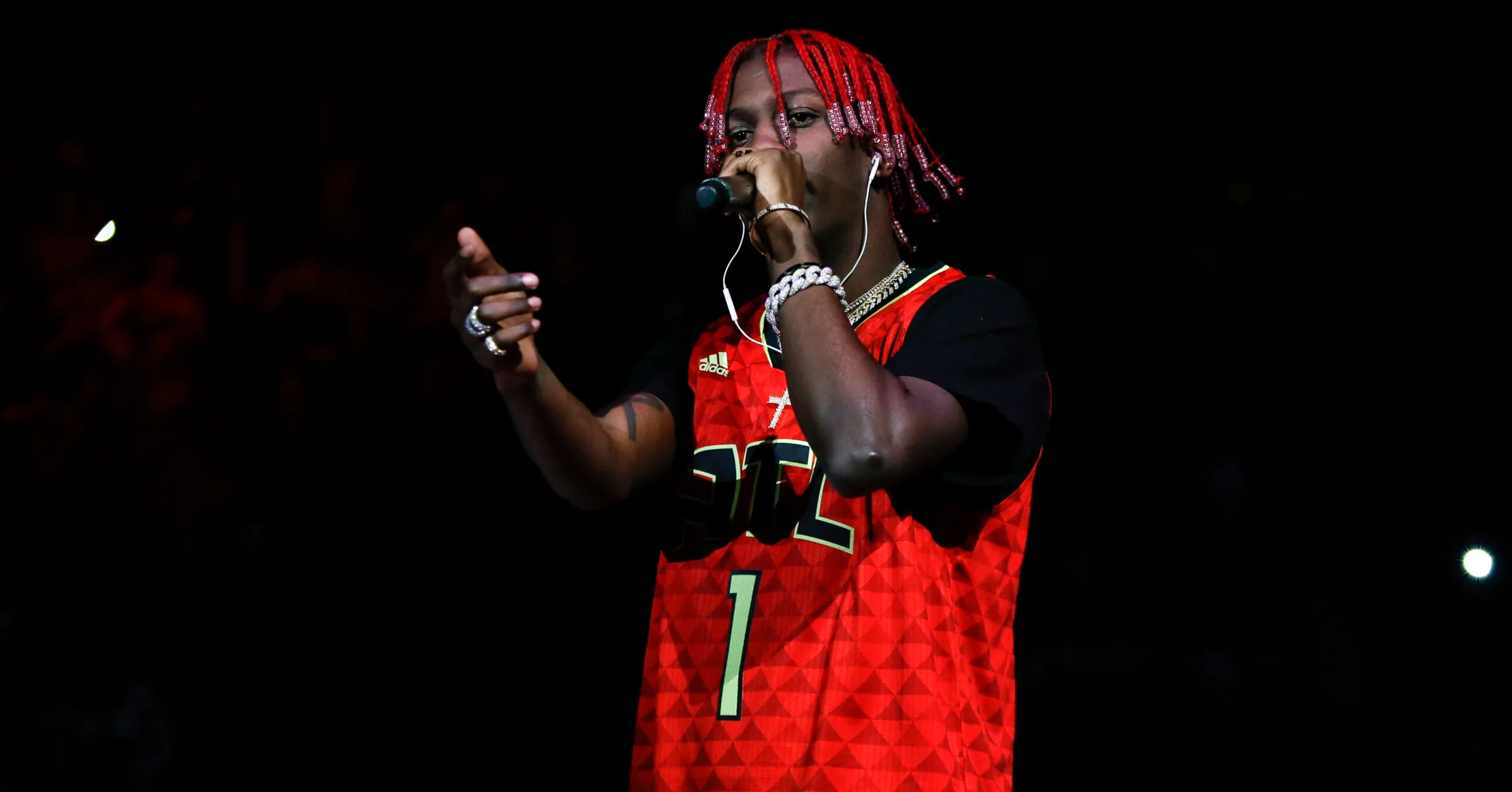 Exclusive Look At Lil Yachty’s New Nike Air Force 1 Mid In “Yellow”