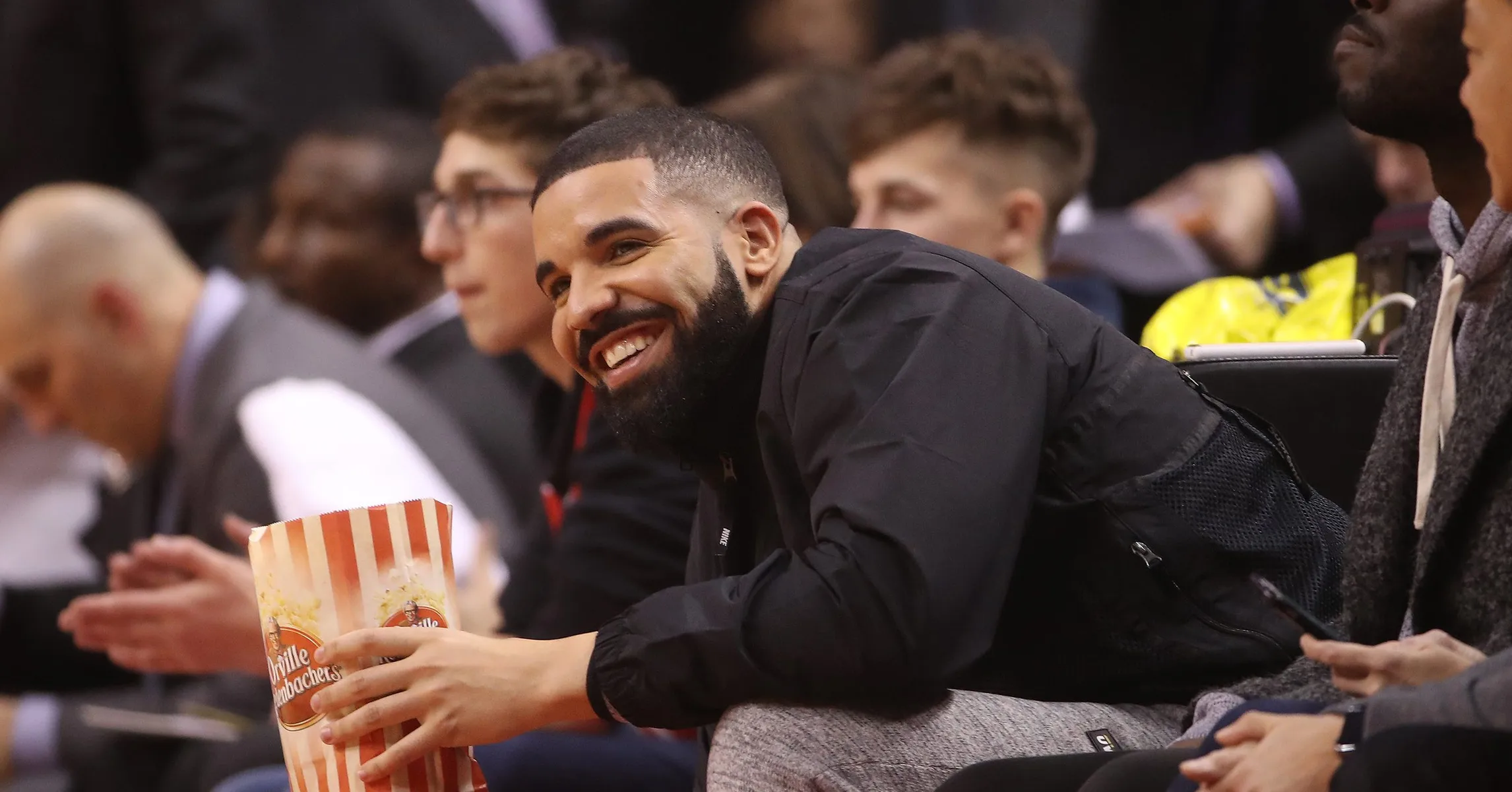 Drake Breaks A New Billboard Record With “Habibti (FOMO)”