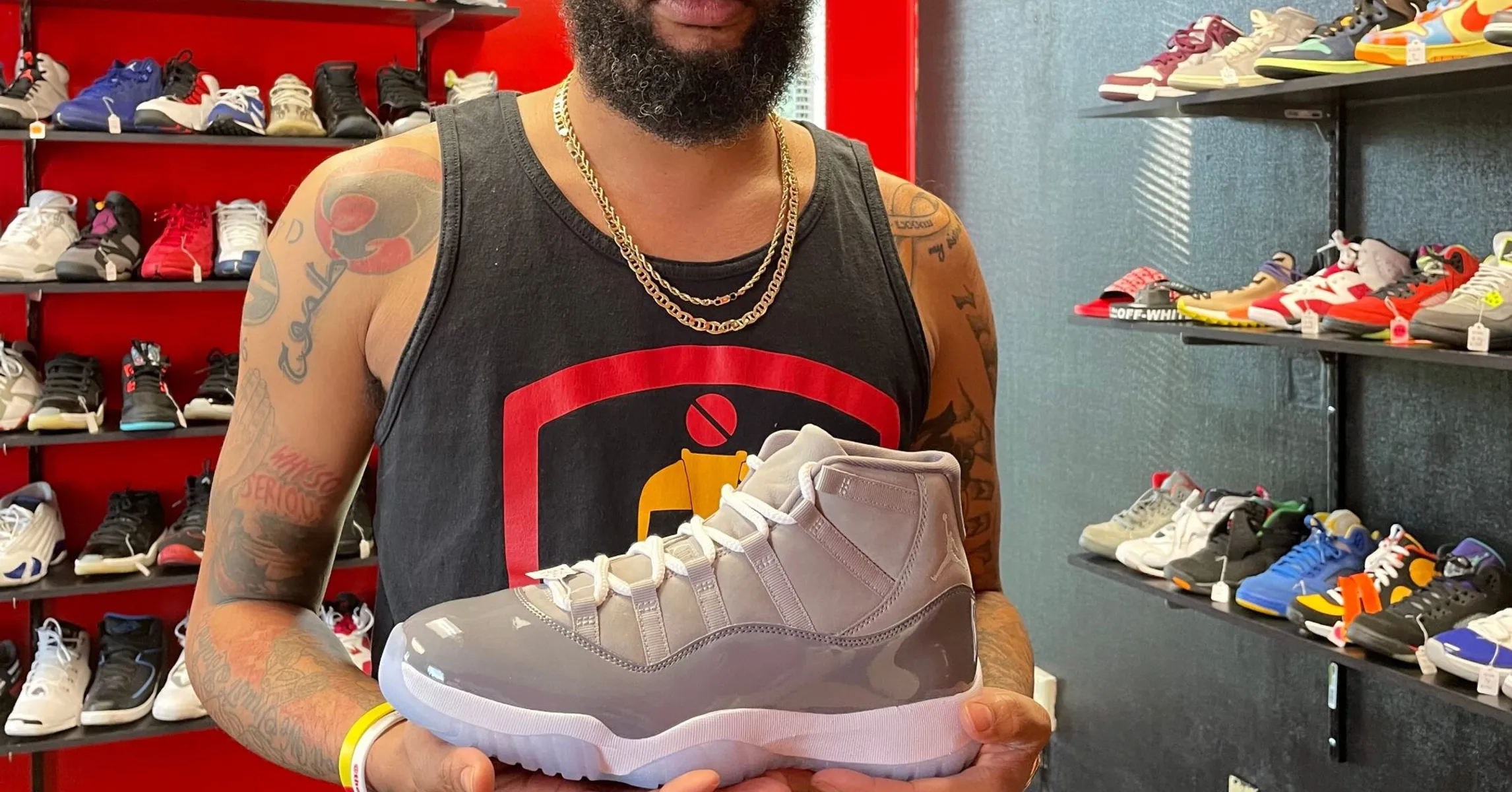 The Wild History Of The Air Jordan 11: Fines, Fights, And An $80 Million Fraud