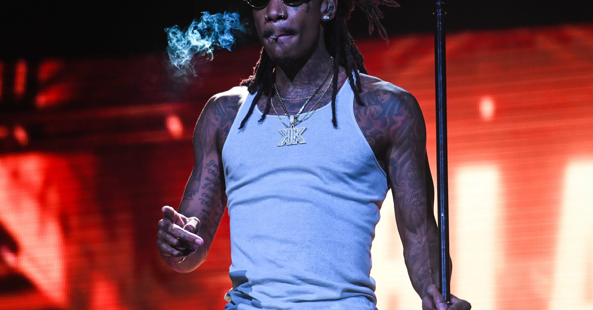 Wiz Khalifa Gets Another Chance At Battling Romanian Prison Sentence