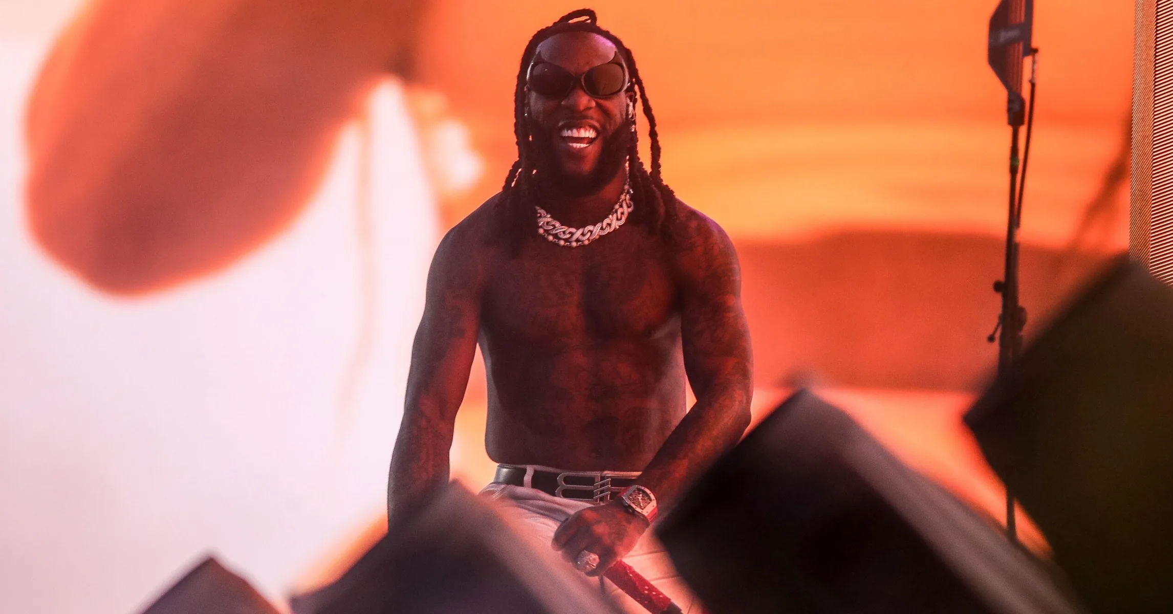Burna Boy’s First On Collection Releases Very Soon