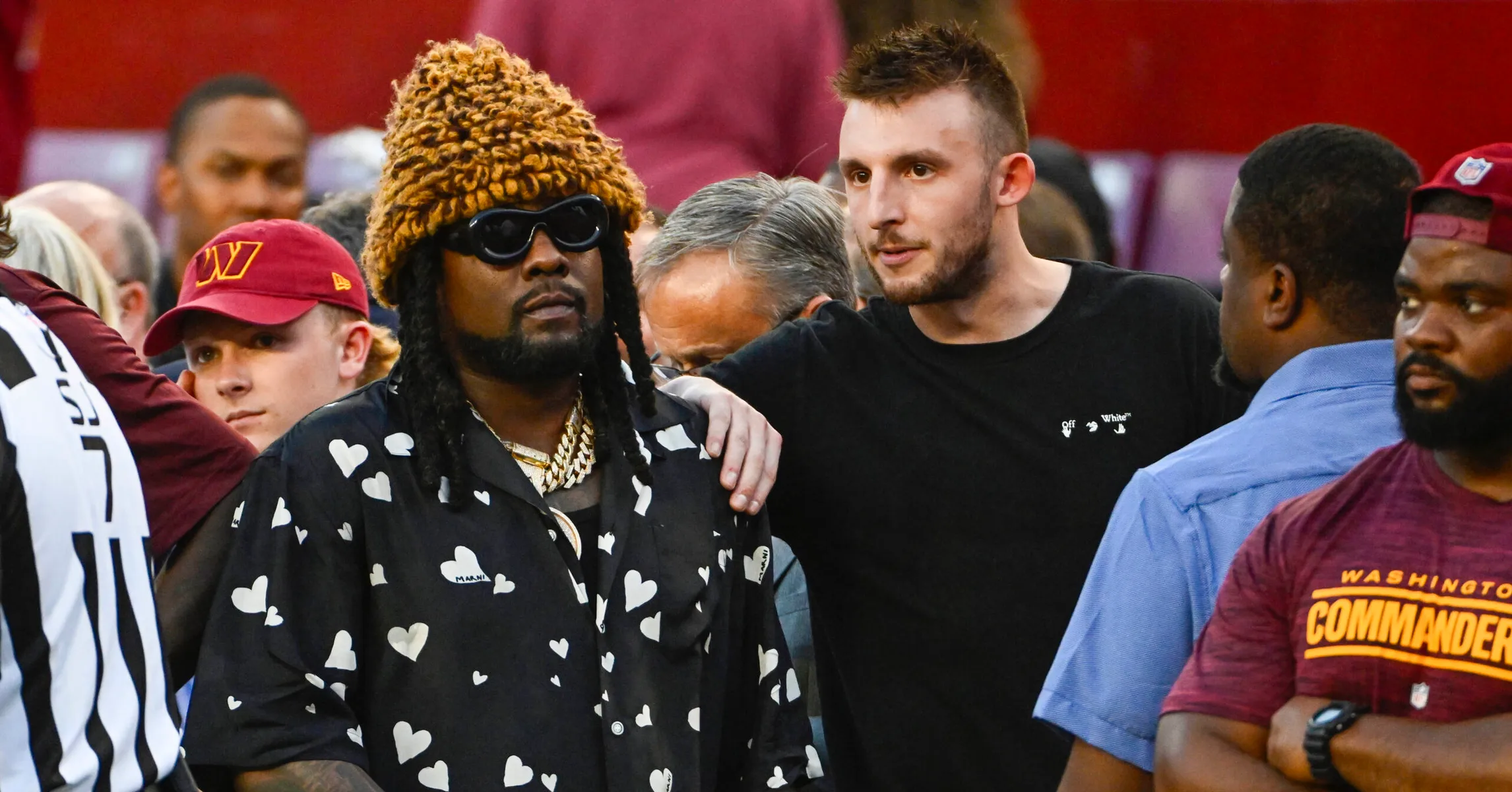 Wale Joins CapSole As Co-Owner And Chief Creative Officer