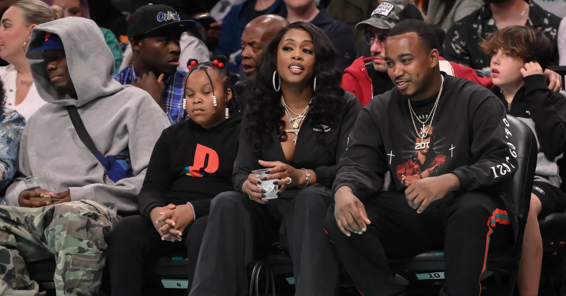 Eazy The Block Captain Believes The Internet Led To Remy Ma Breakup