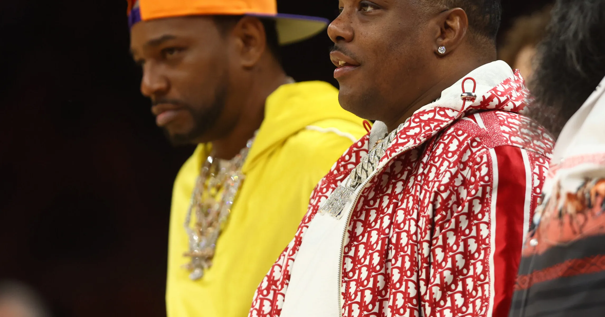 Ma$e Hilariously Confronts Stat Baby For Attending Drake’s Birthday: “What Happened To They Not Like Us”
