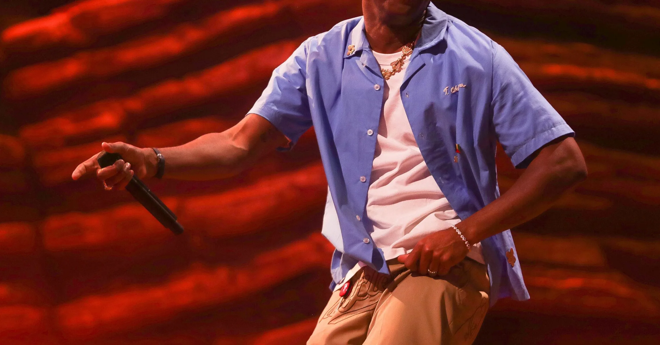 Tyler, the Creator Responds To Backlash Over Old Comments About Selena Gomez