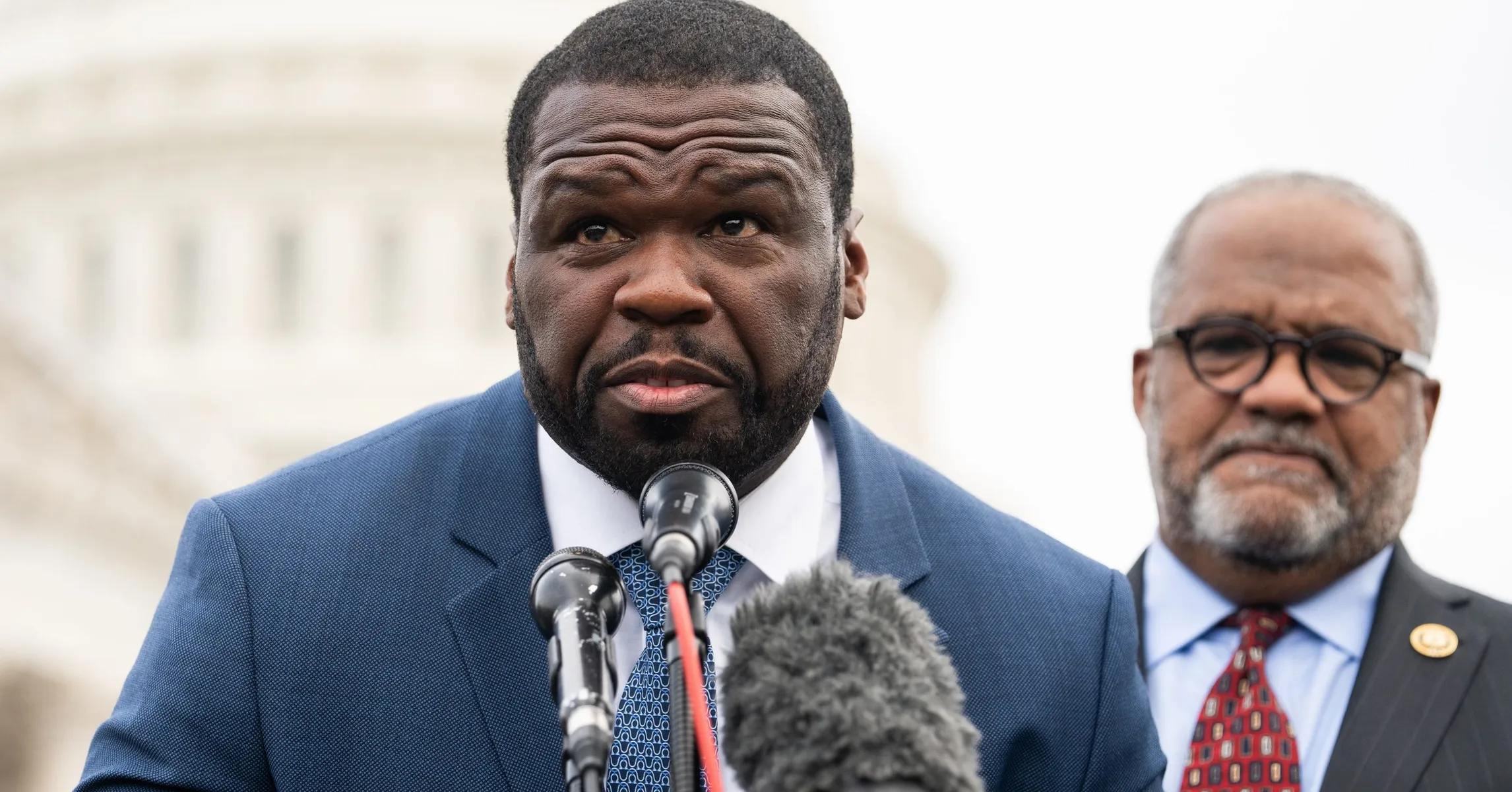 50 Cent Says Diddy Sent Him Funeral Flowers After Watching Netflix Documentary