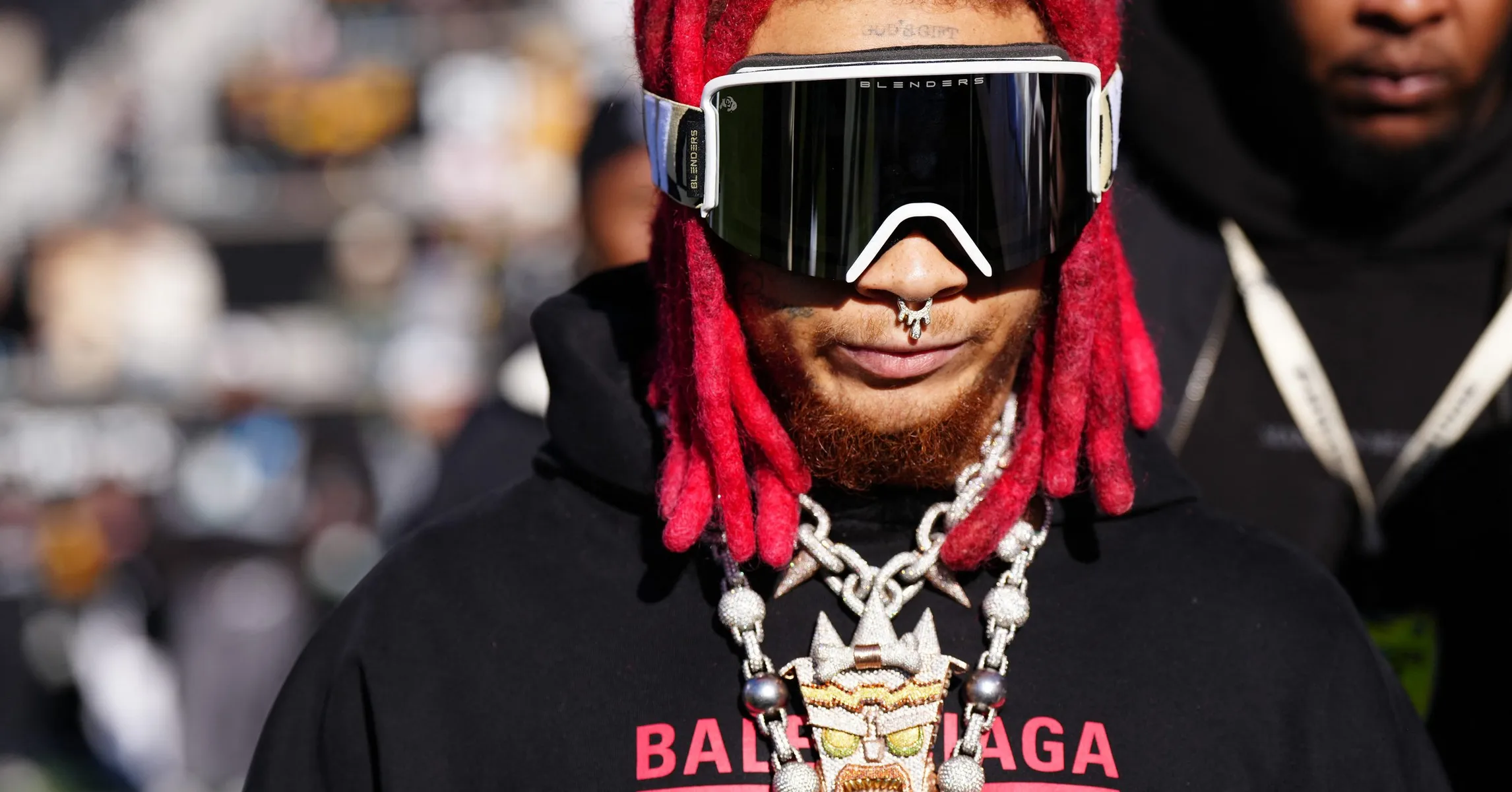 Trippie Redd’s Home Raided, Police Arrest Attempted Murder Suspect