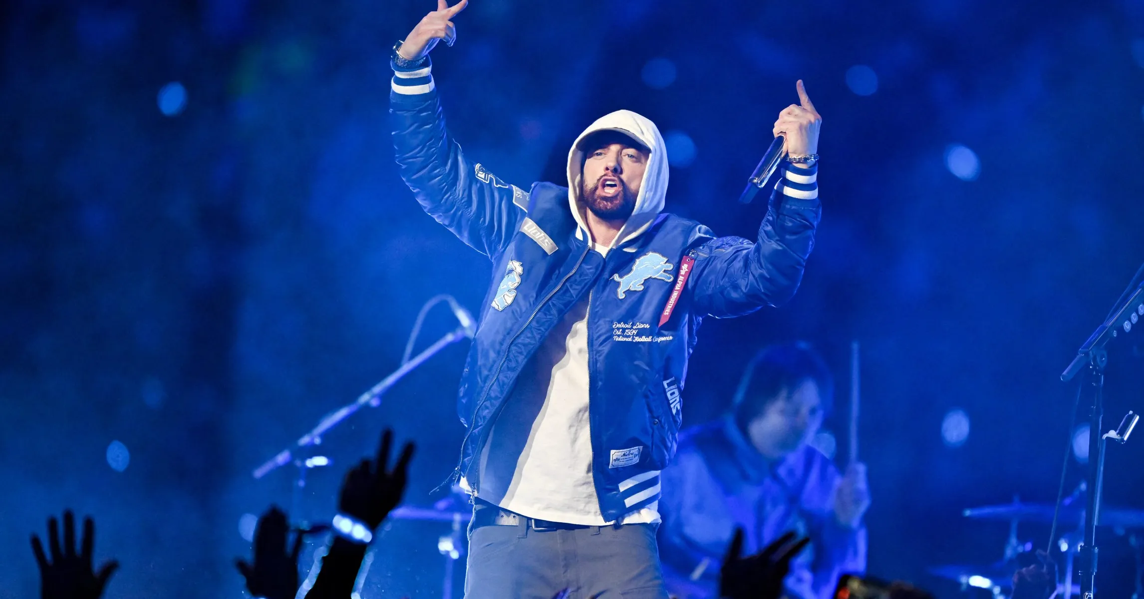 Eminem’s Ex-Wife Kim Mathers Has Bond Revoked, Sent Back To Jail