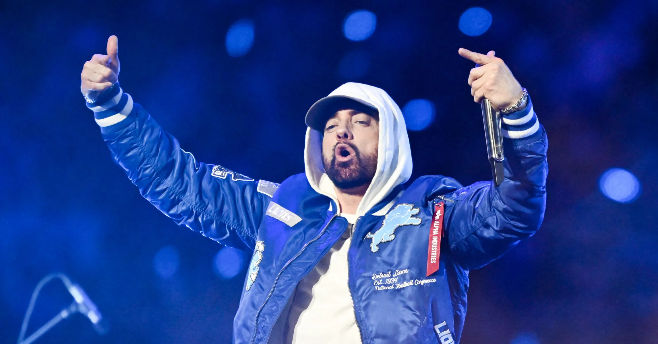 50 Cent Leaks Eminem’s Album Announcement After Bailing On “Street Fighter” Soundtrack