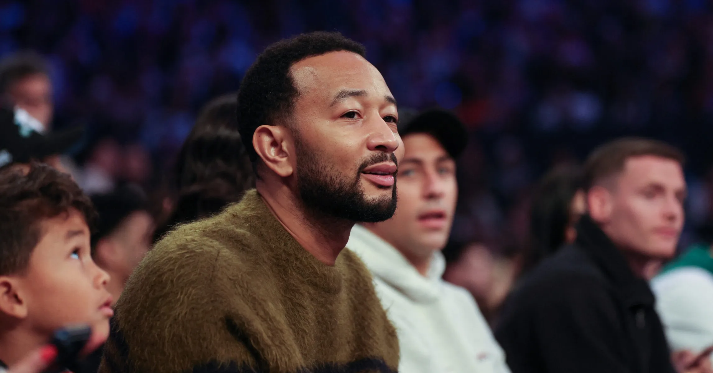 John Legend Previews Fiery Track “Bodies On The Floor” With Clipse