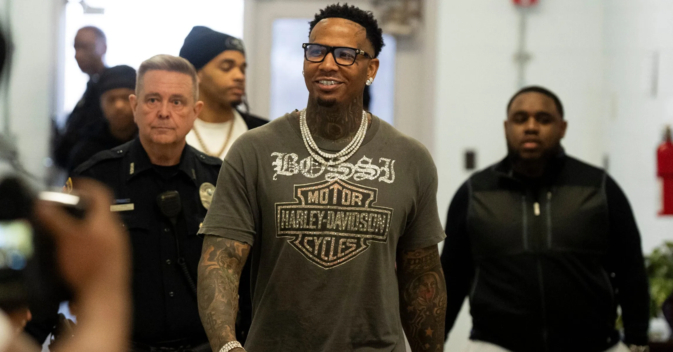 Ari Fletcher & MoneyBagg Yo Press Controversial Streamer Cuffem For Past Comments