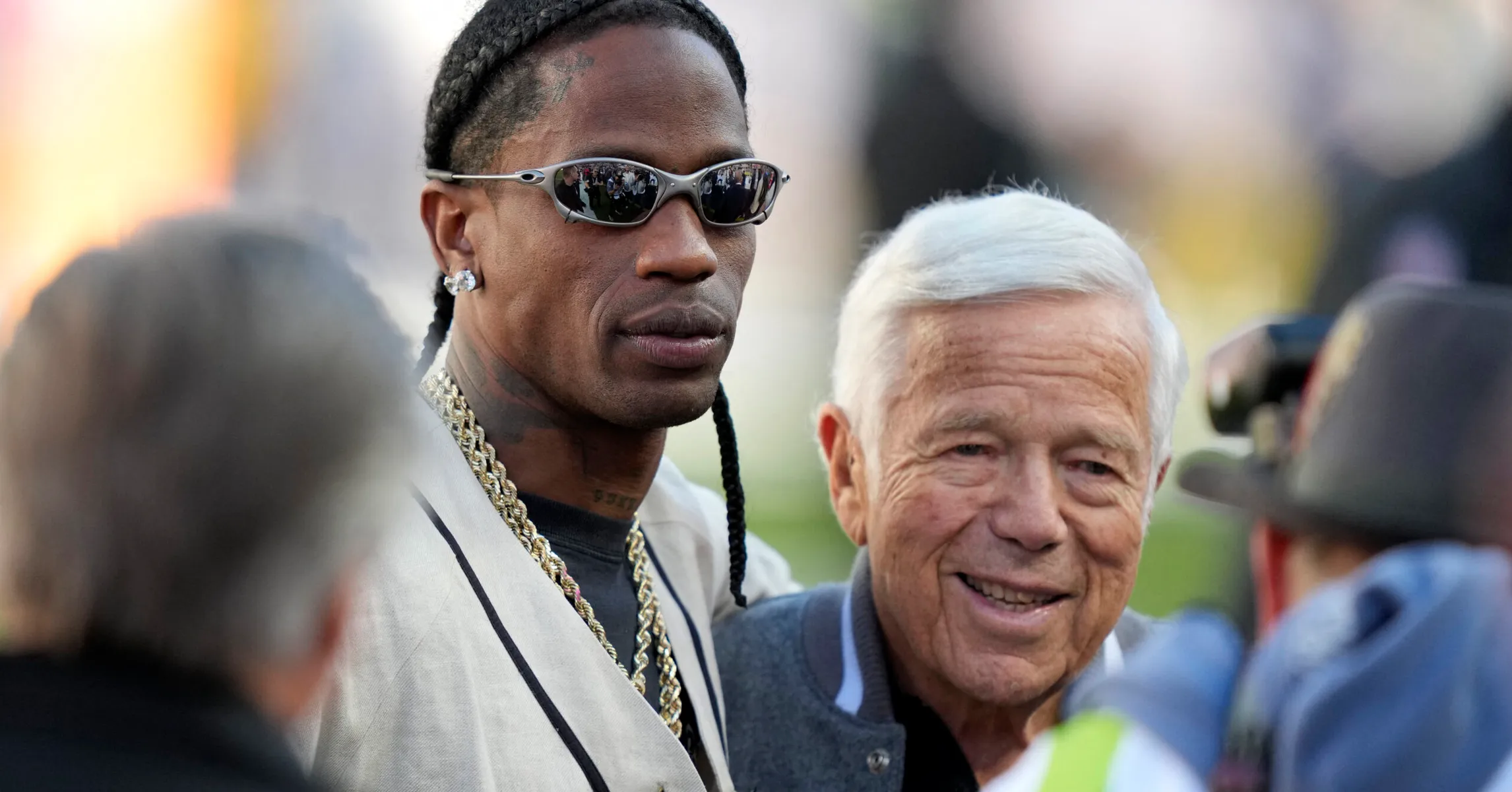 Travis Scott Just Dropped Big Money On Four Classic Cars