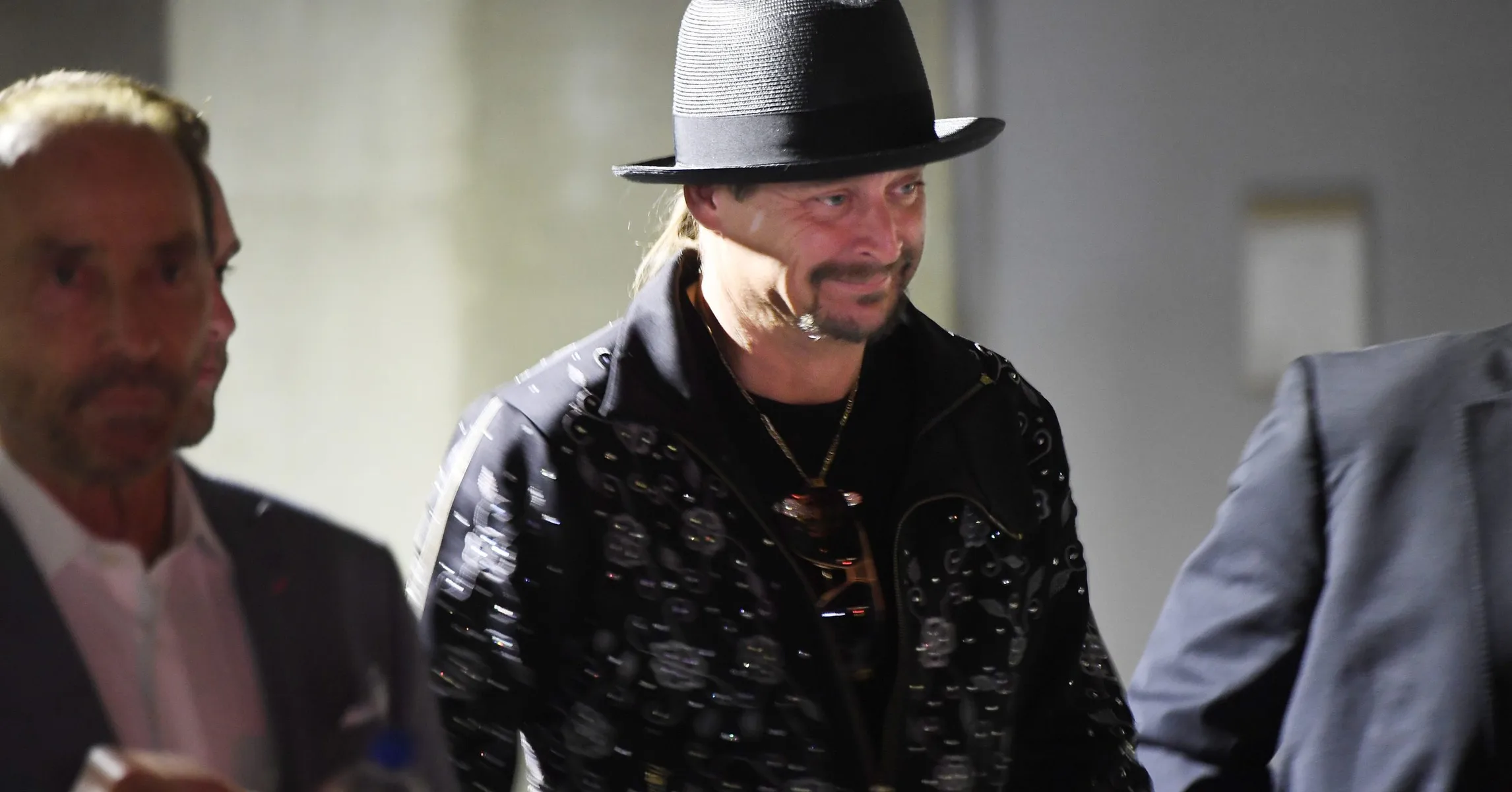 Kid Rock Fires Back At Backlash Over Eminem Collaboration