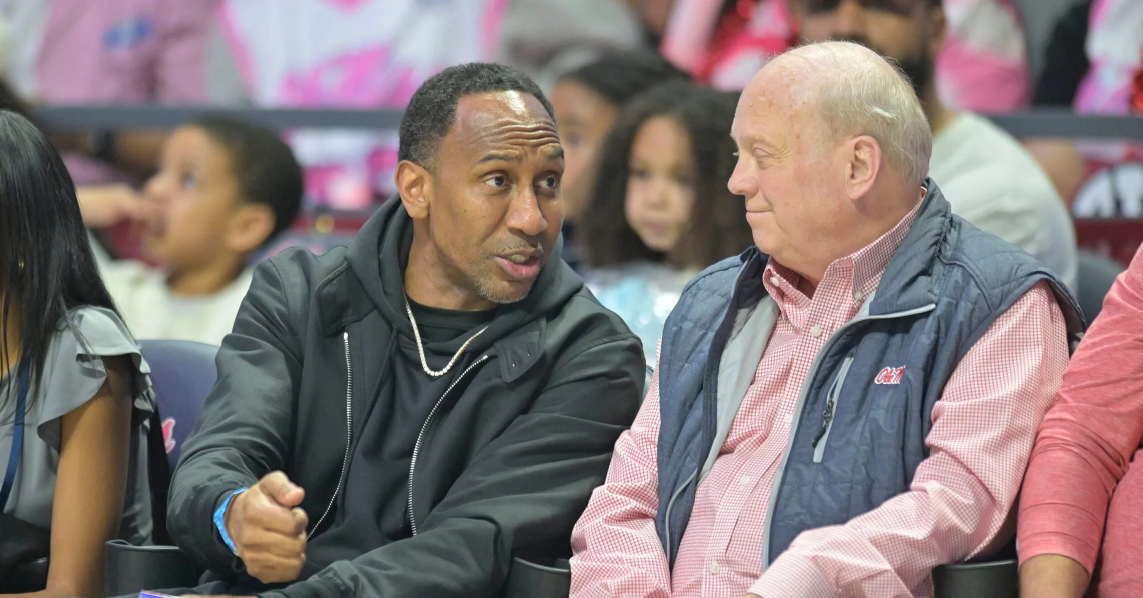 Stephen A. Smith Goes Full Contrarian With Jay-Z Super Bowl Halftime Show Take