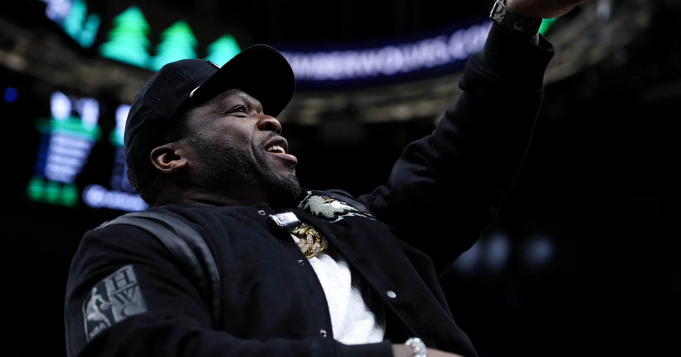 50 Cent Calls Tia Kemp A “Gangsta Granny” After Securing Temporary Restraining Order